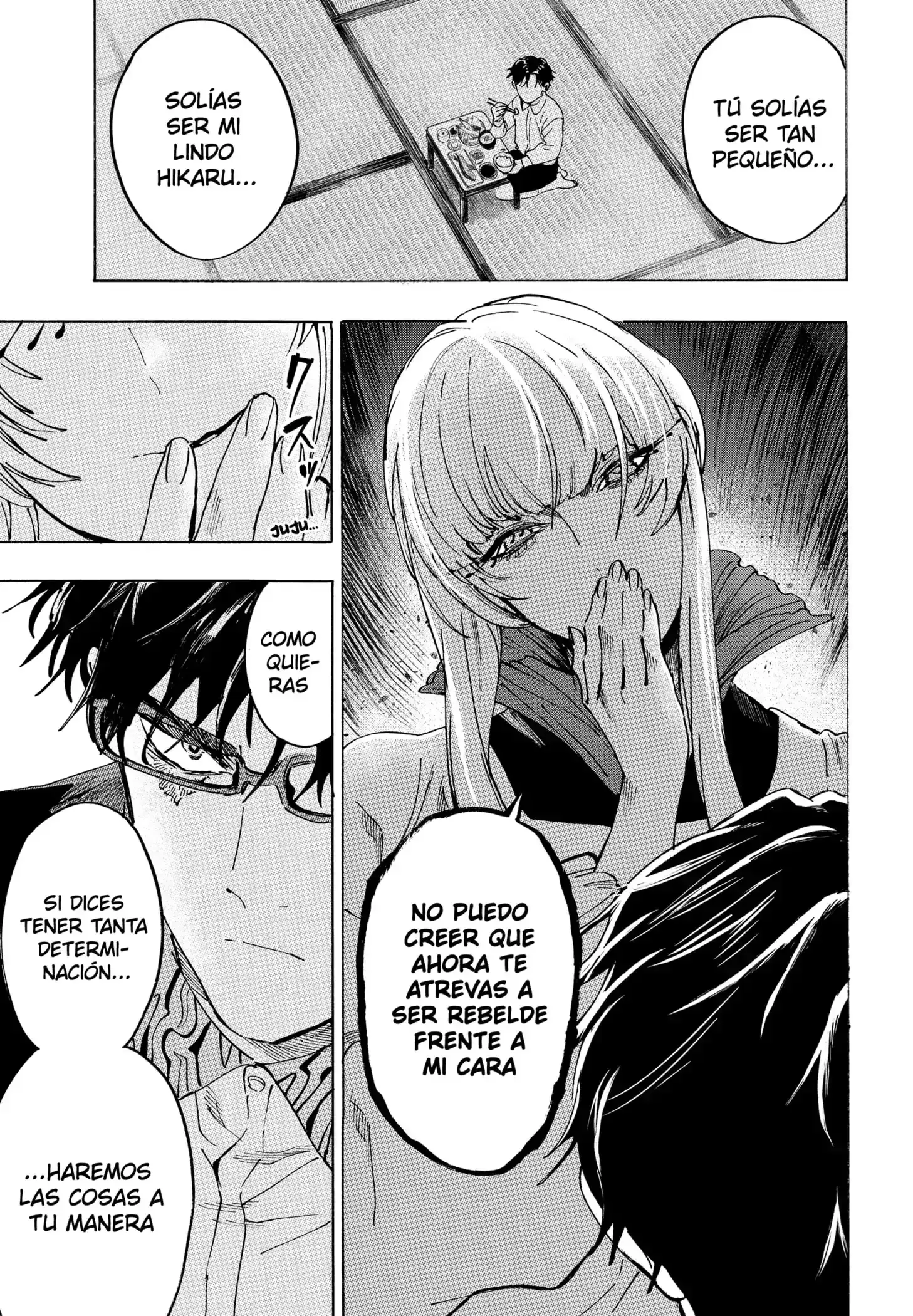 Página 19 — Marriage Toxin Capítulo 127