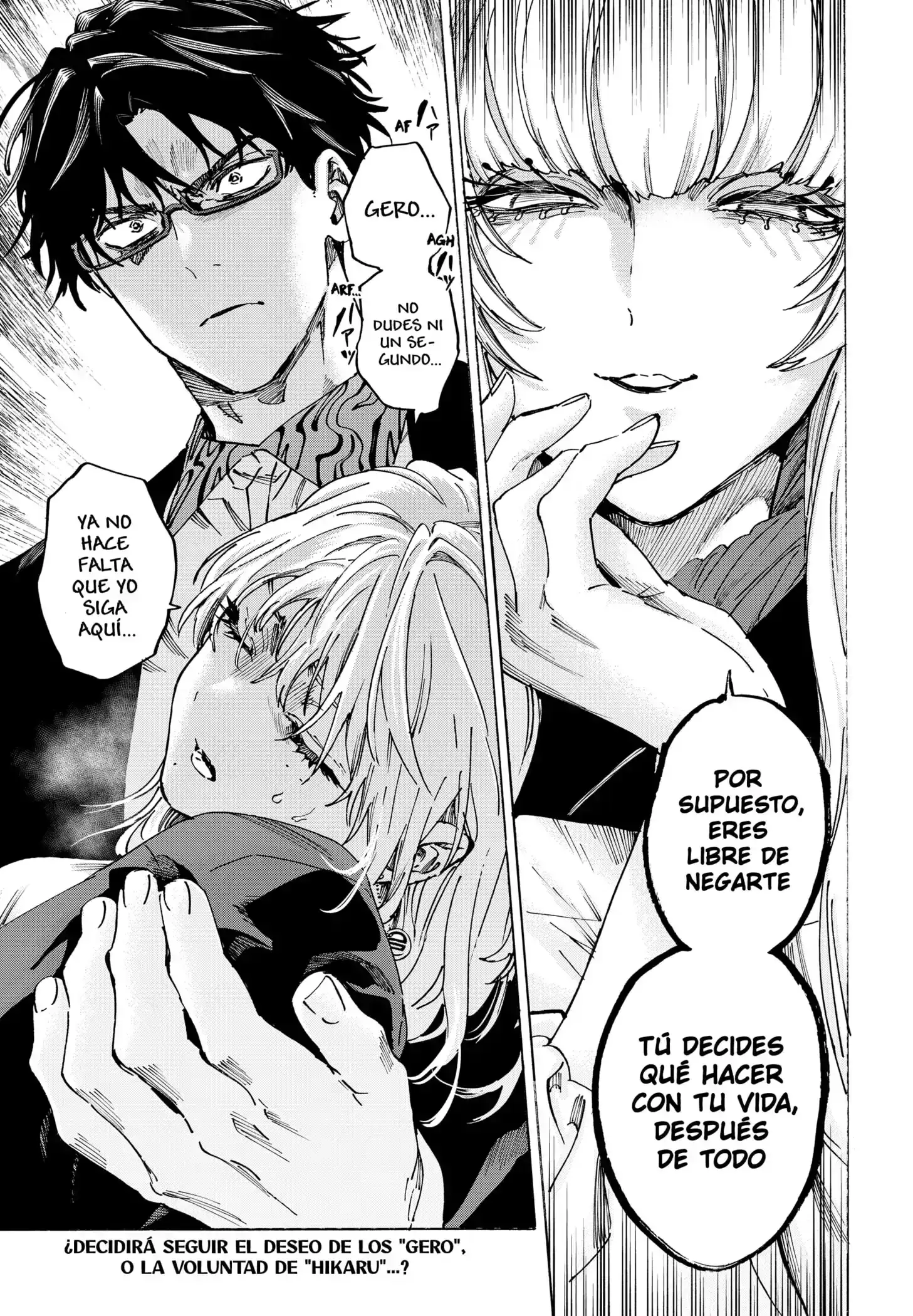 Página 21 — Marriage Toxin Capítulo 127