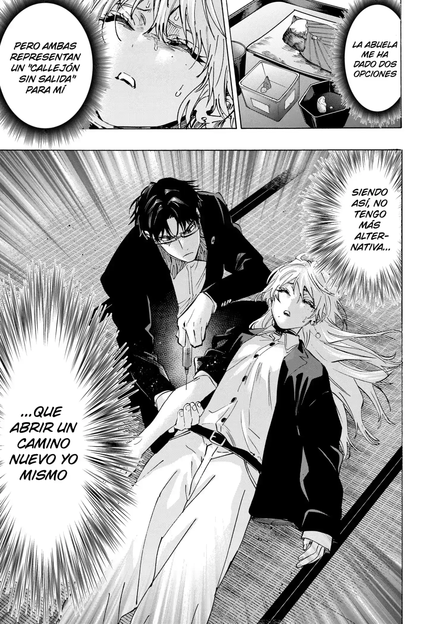 Página 3 — Marriage Toxin Capítulo 128