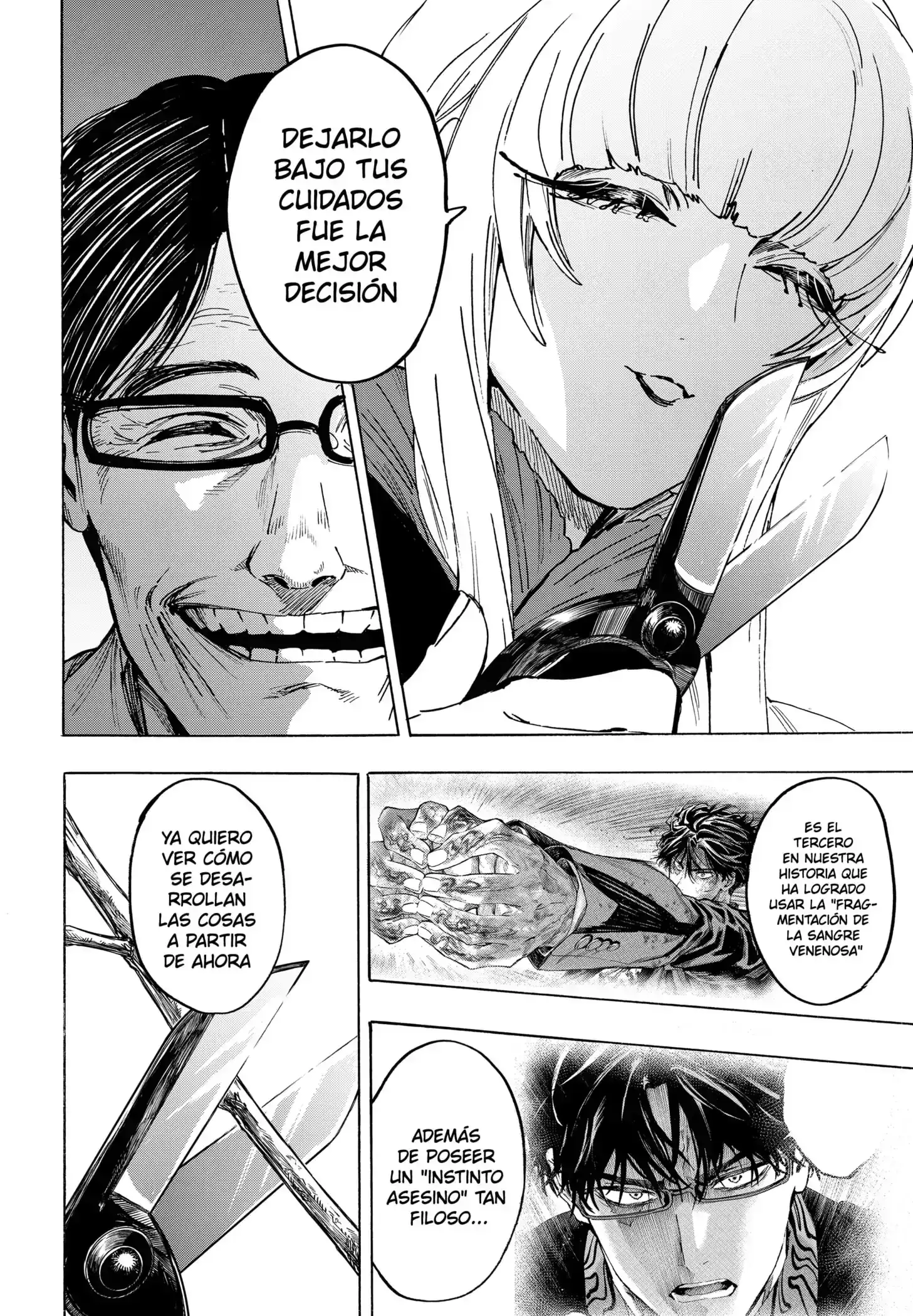 Página 16 — Marriage Toxin Capítulo 128