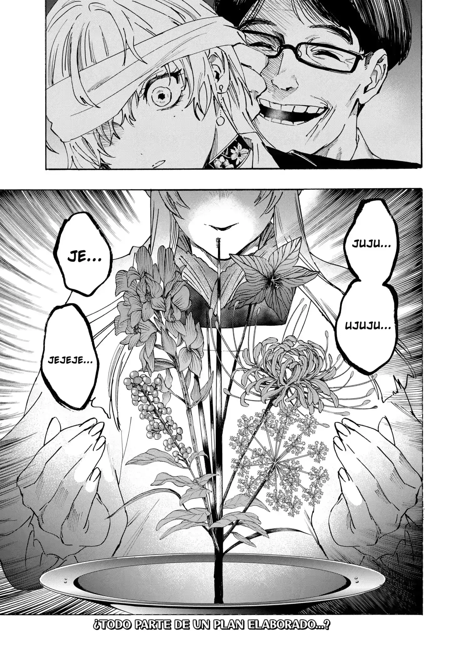 Página 19 — Marriage Toxin Capítulo 128