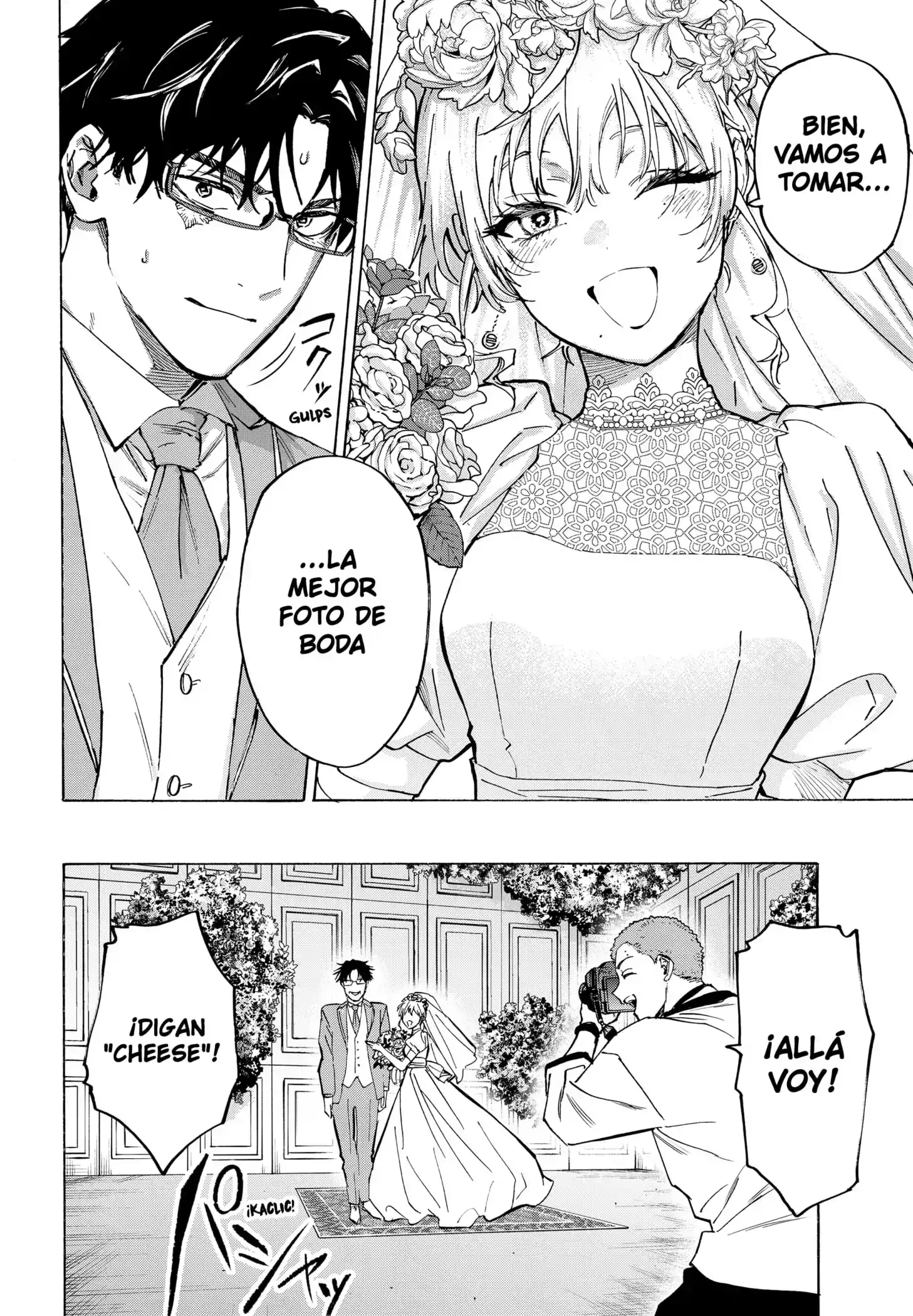 Página 8 — Marriage Toxin Capítulo 129
