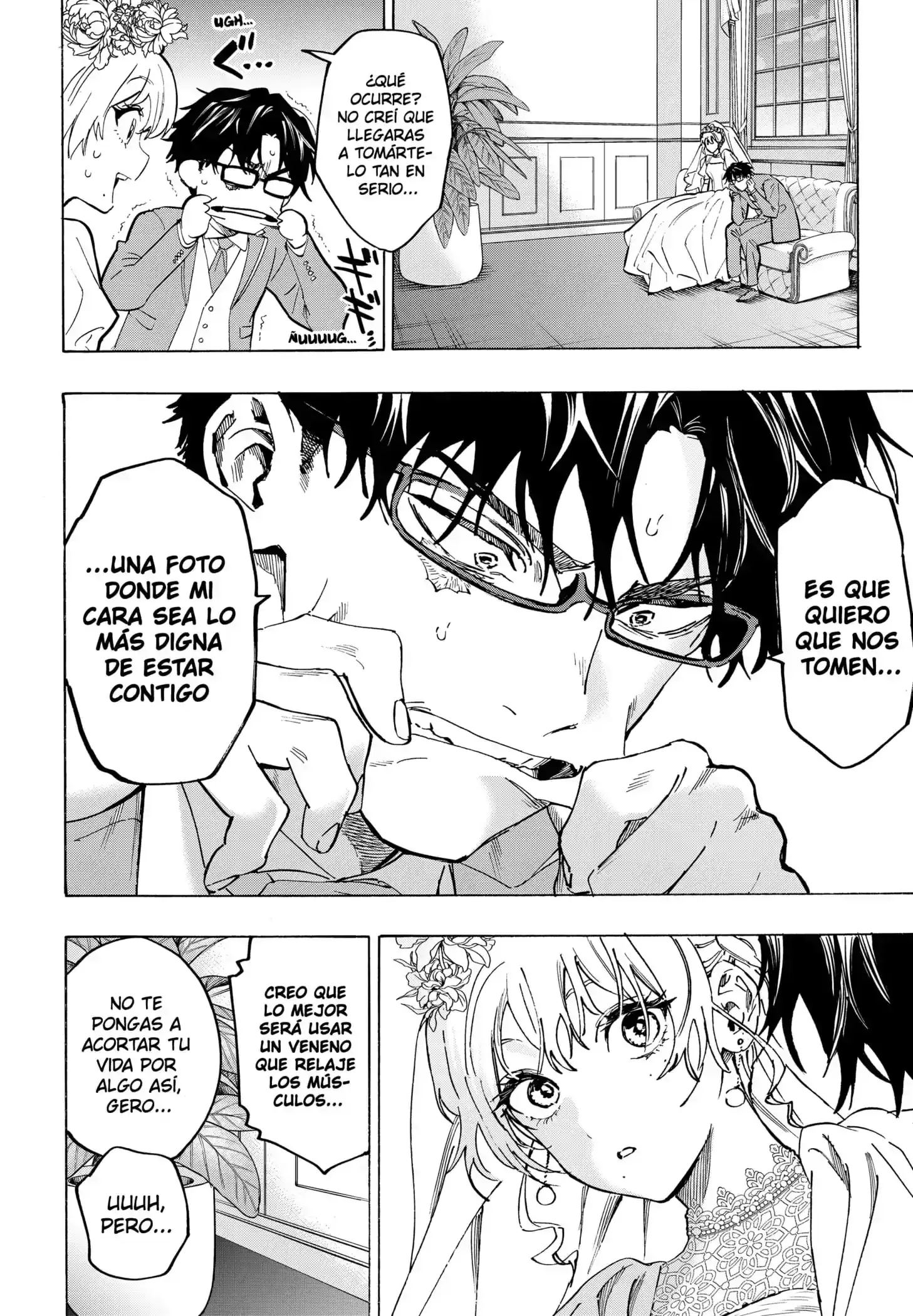 Página 10 — Marriage Toxin Capítulo 129
