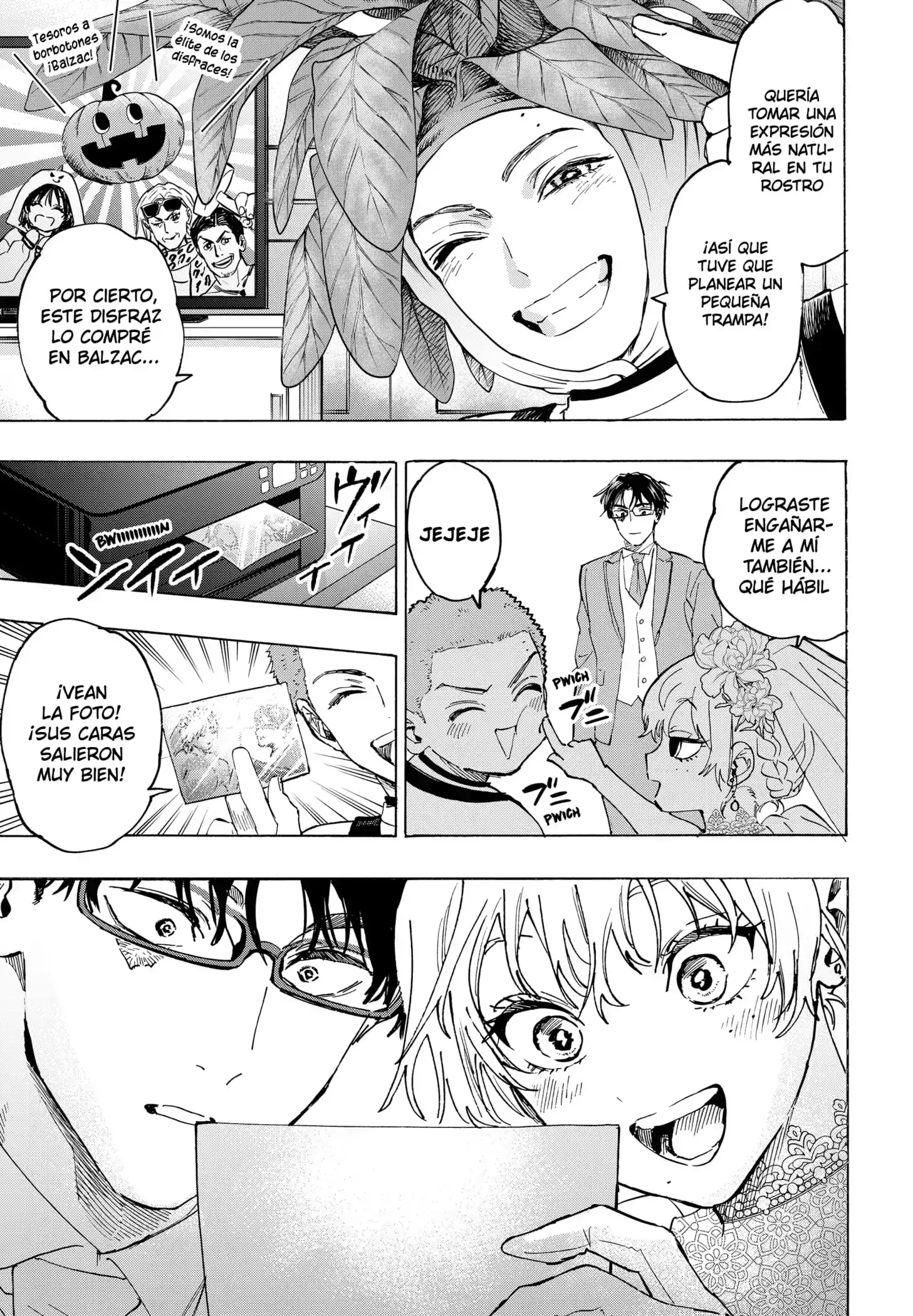 Página 13 — Marriage Toxin Capítulo 129