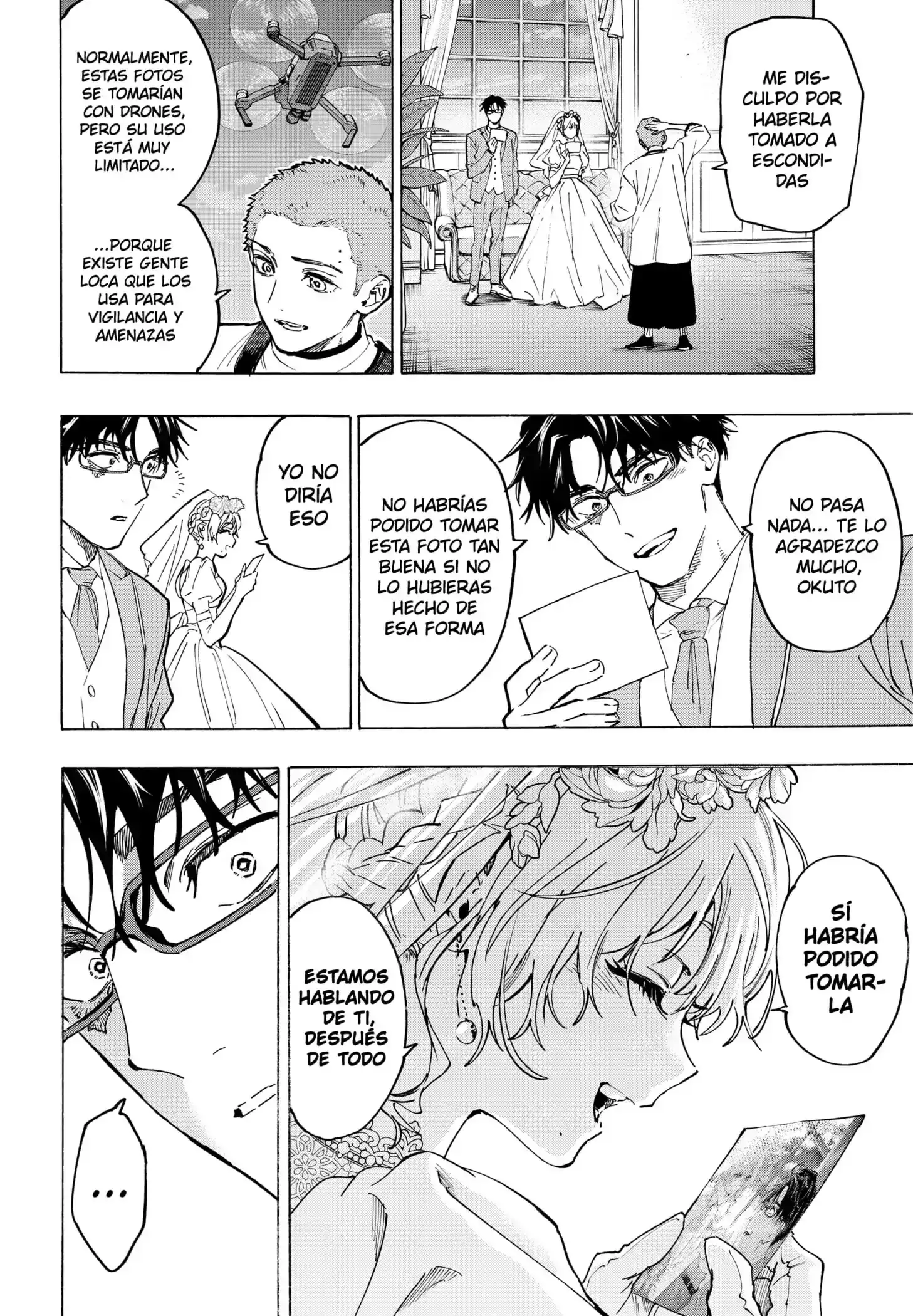 Página 16 — Marriage Toxin Capítulo 129