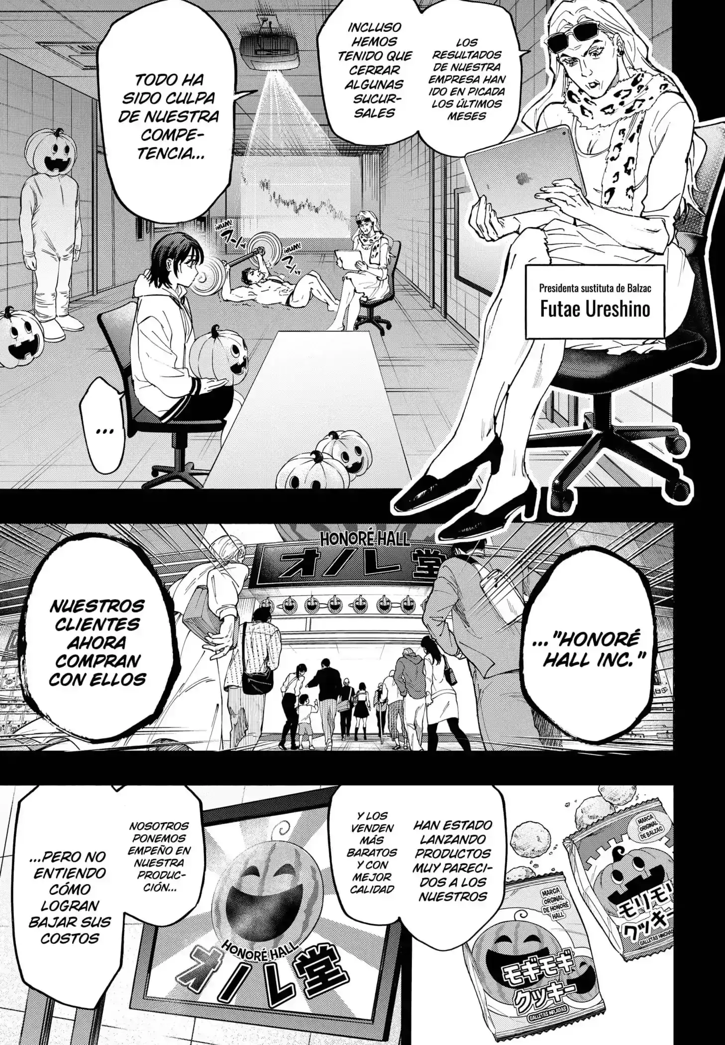Página 5 — Marriage Toxin Capítulo 130