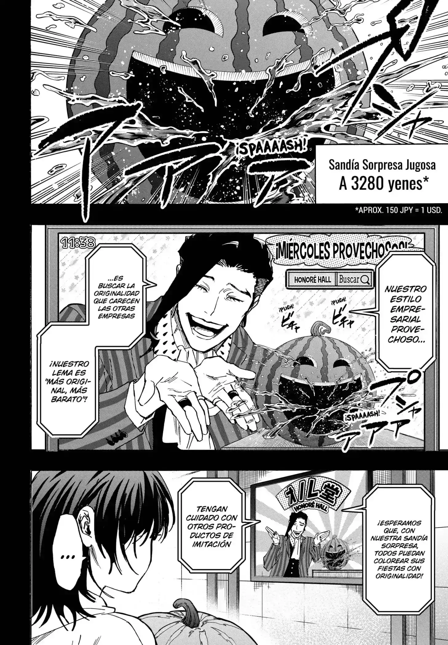 Página 6 — Marriage Toxin Capítulo 130