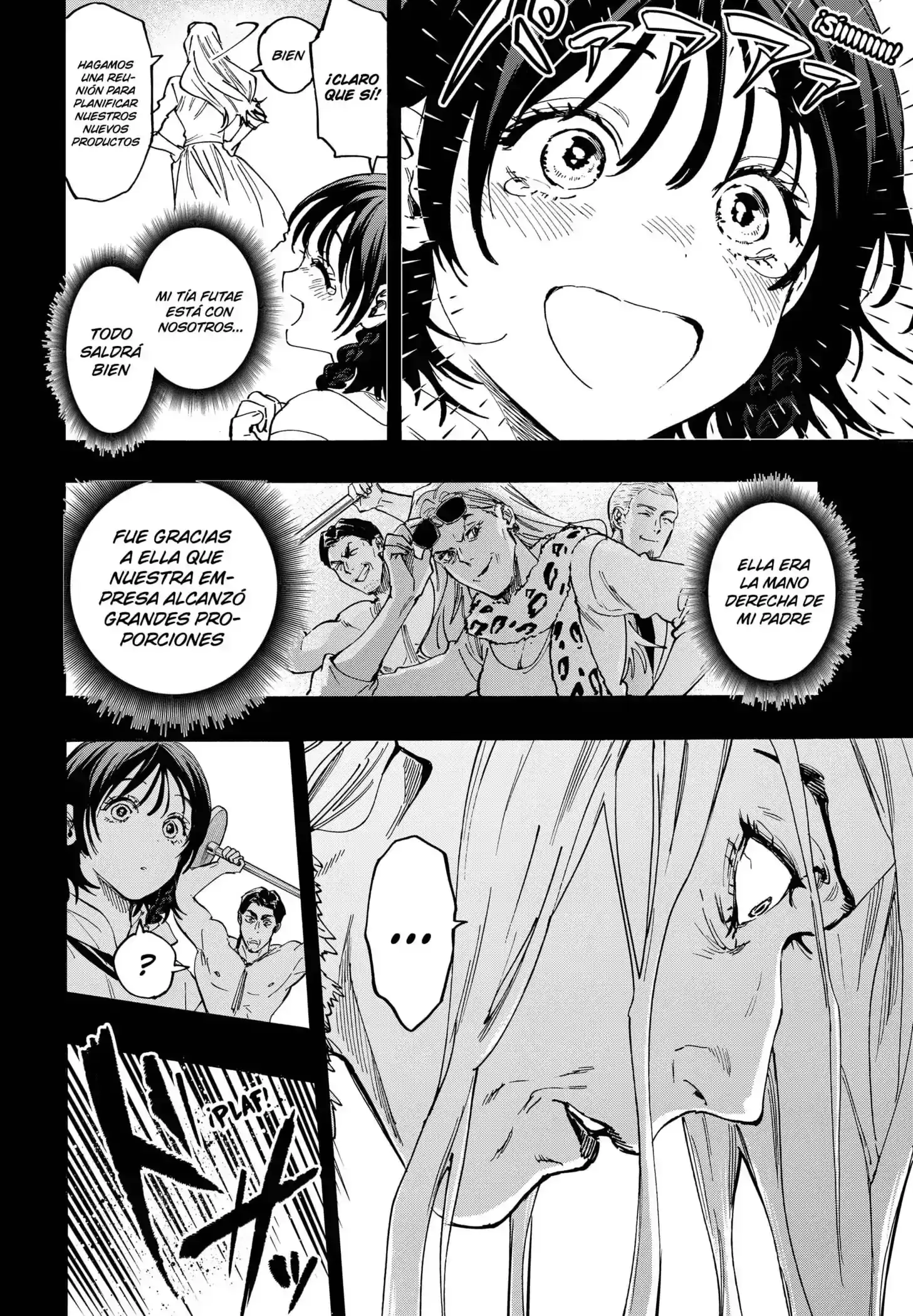 Página 8 — Marriage Toxin Capítulo 130