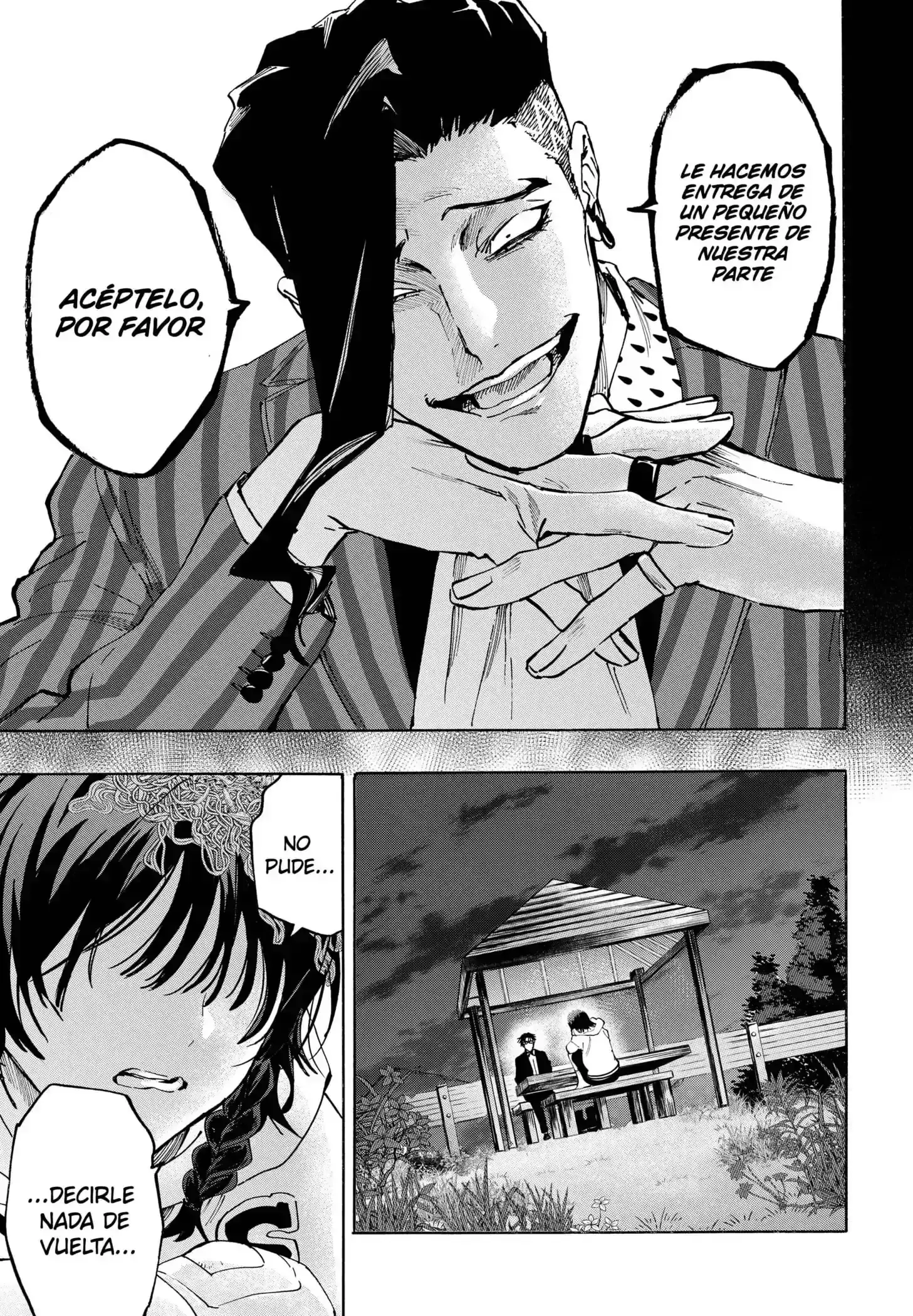Página 19 — Marriage Toxin Capítulo 130
