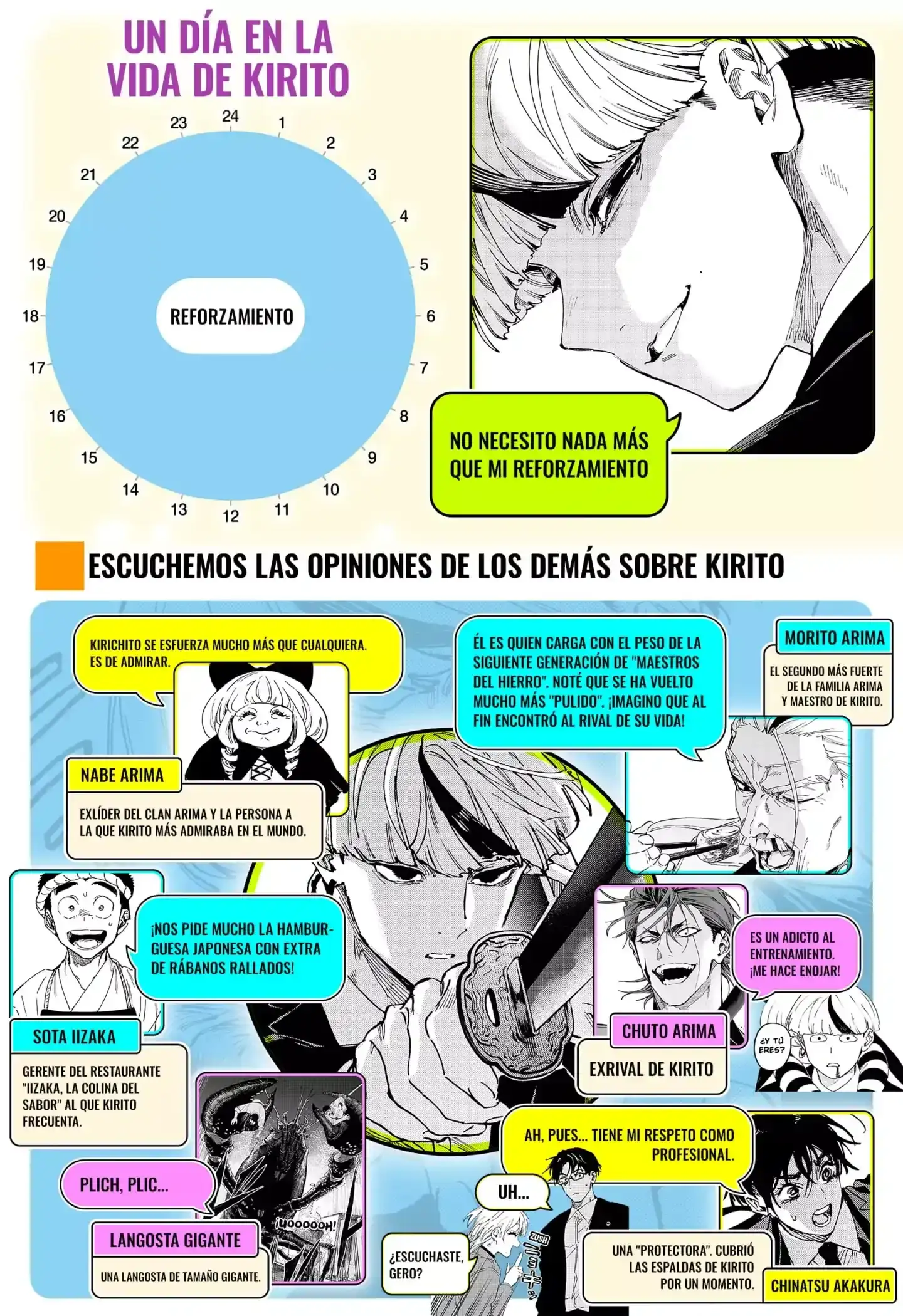 Página 3 — Marriage Toxin Capítulo 131.5