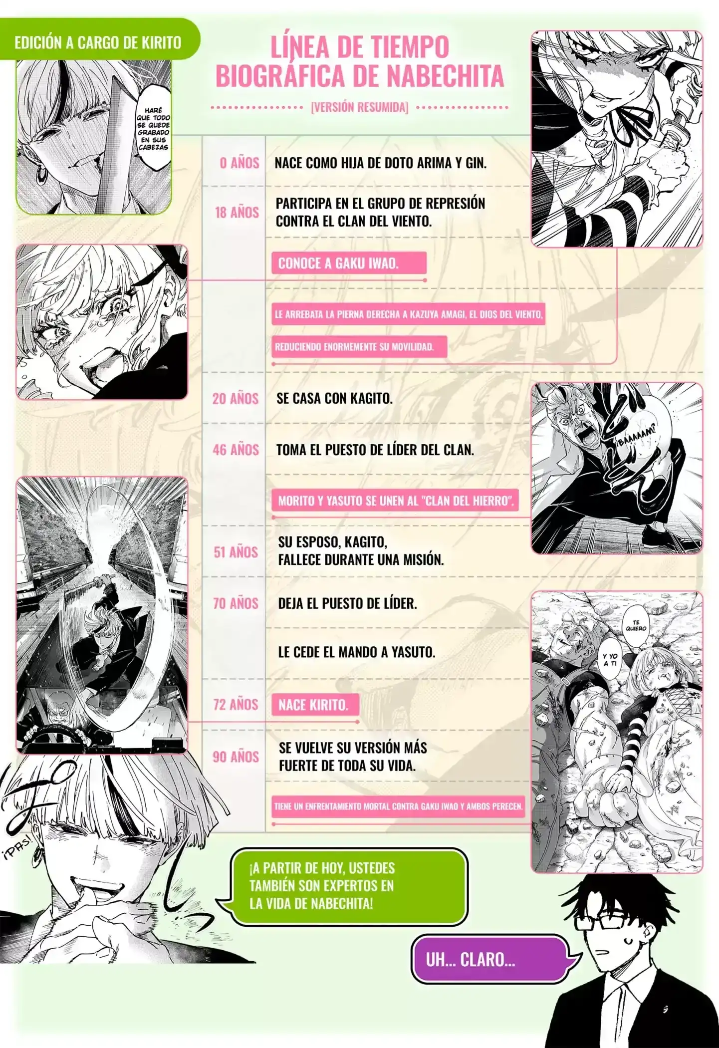 Página 5 — Marriage Toxin Capítulo 131.5