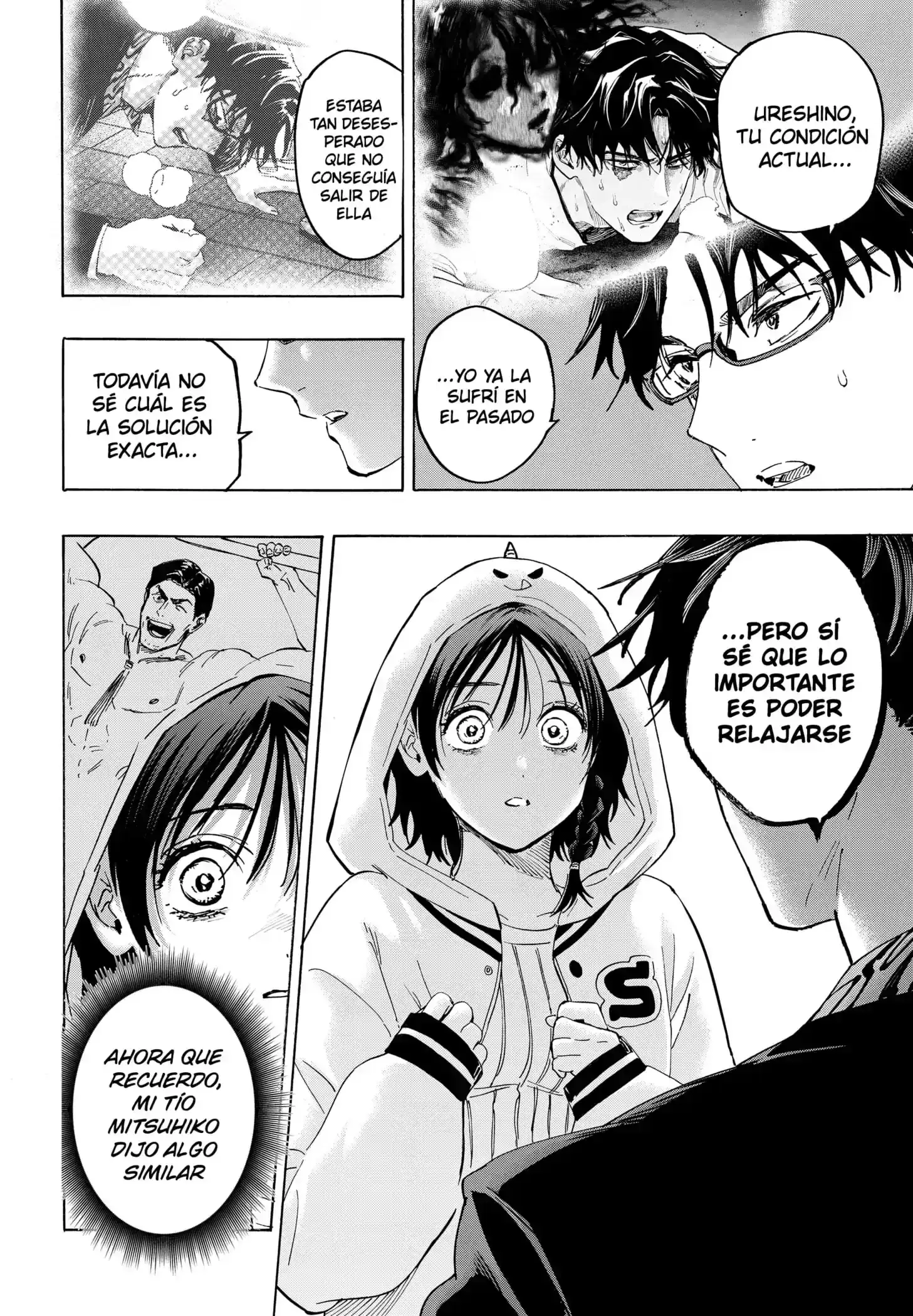 Página 8 — Marriage Toxin Capítulo 131