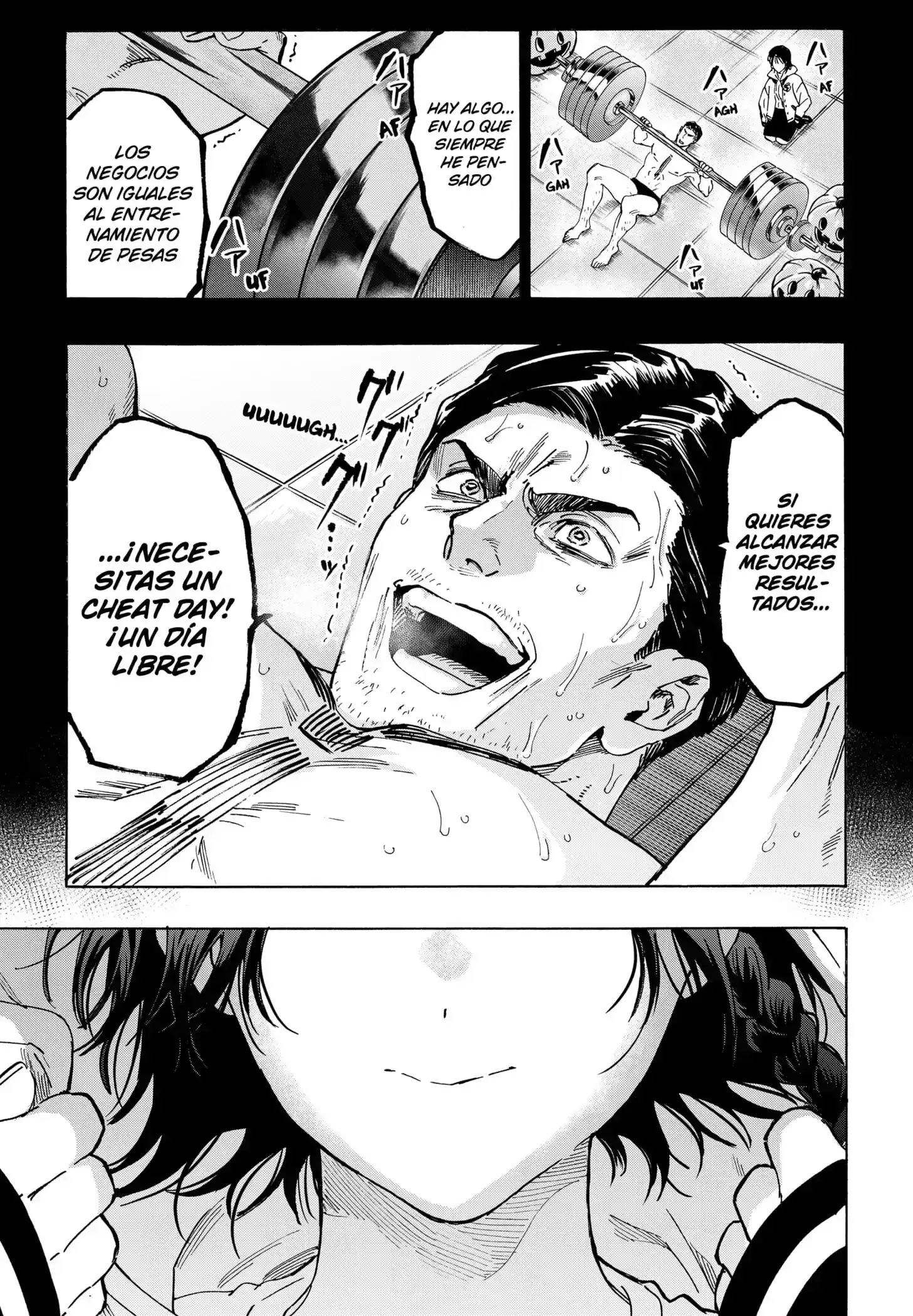 Página 9 — Marriage Toxin Capítulo 131