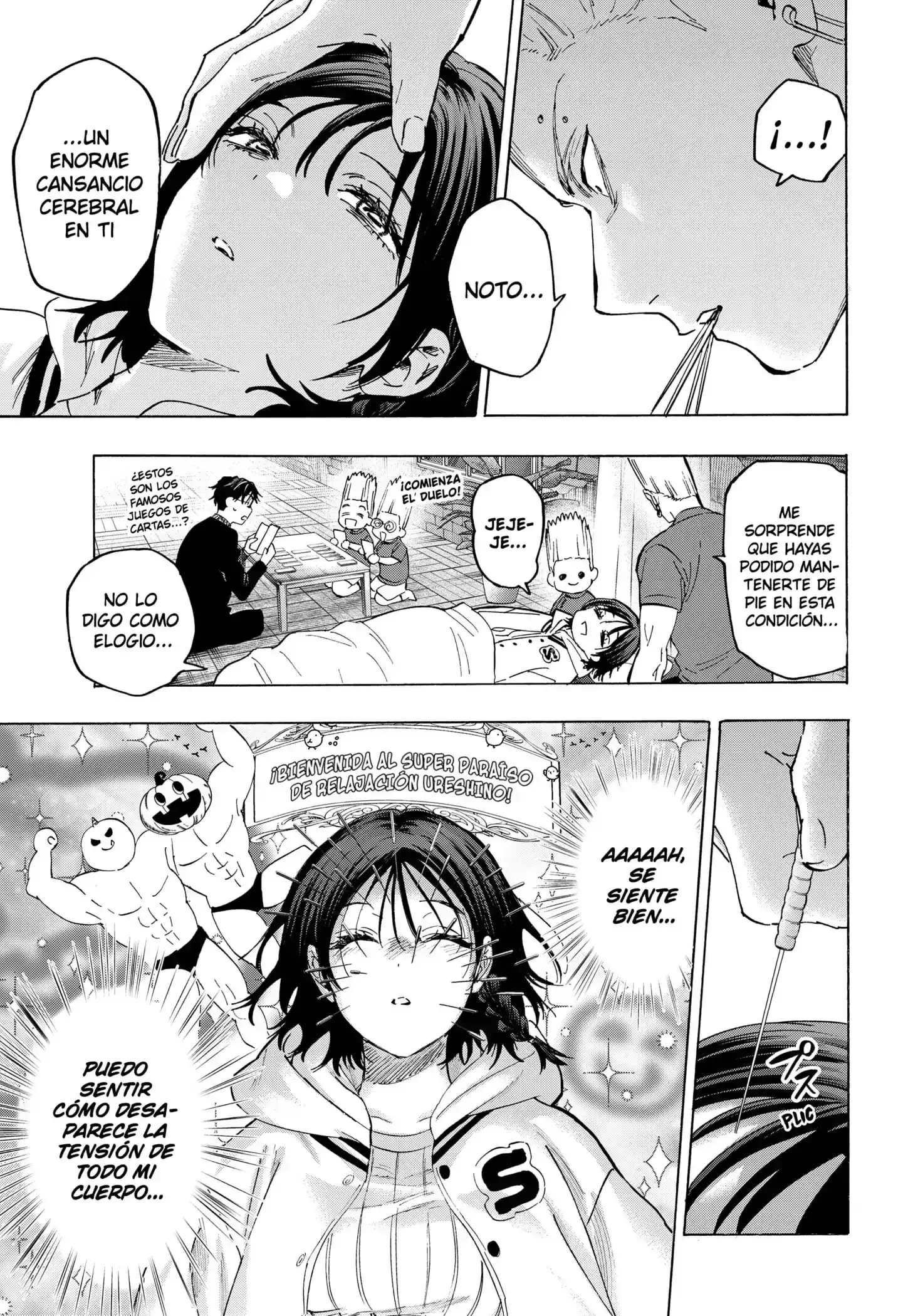 Página 11 — Marriage Toxin Capítulo 131