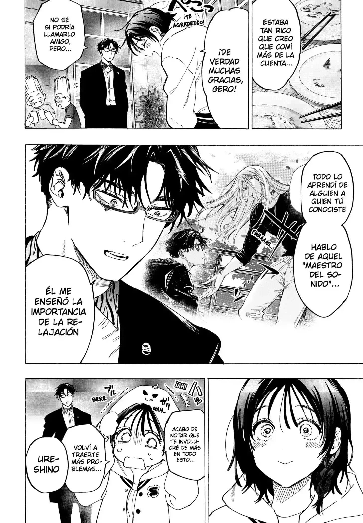 Página 14 — Marriage Toxin Capítulo 131
