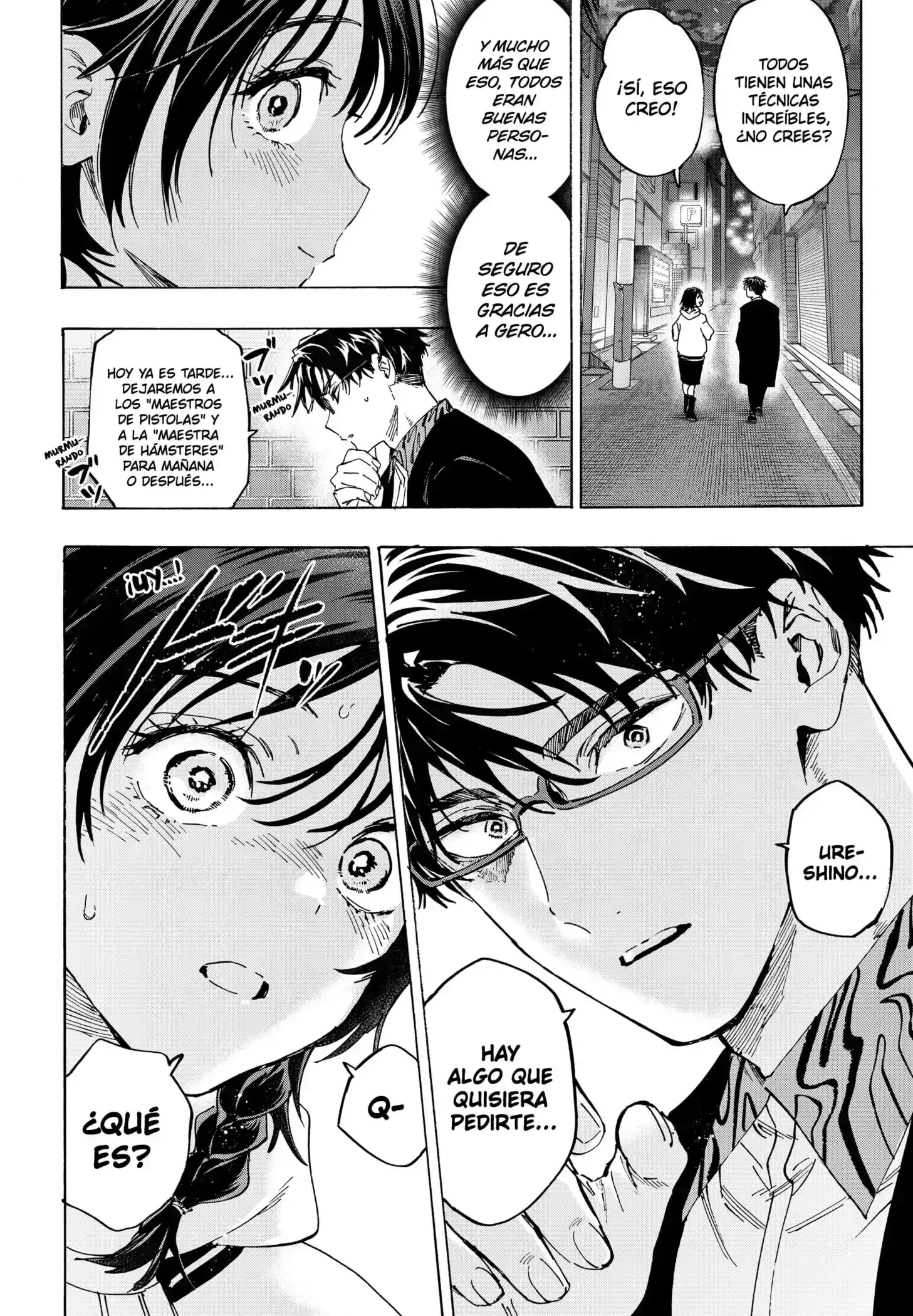 Página 8 — Marriage Toxin Capítulo 132