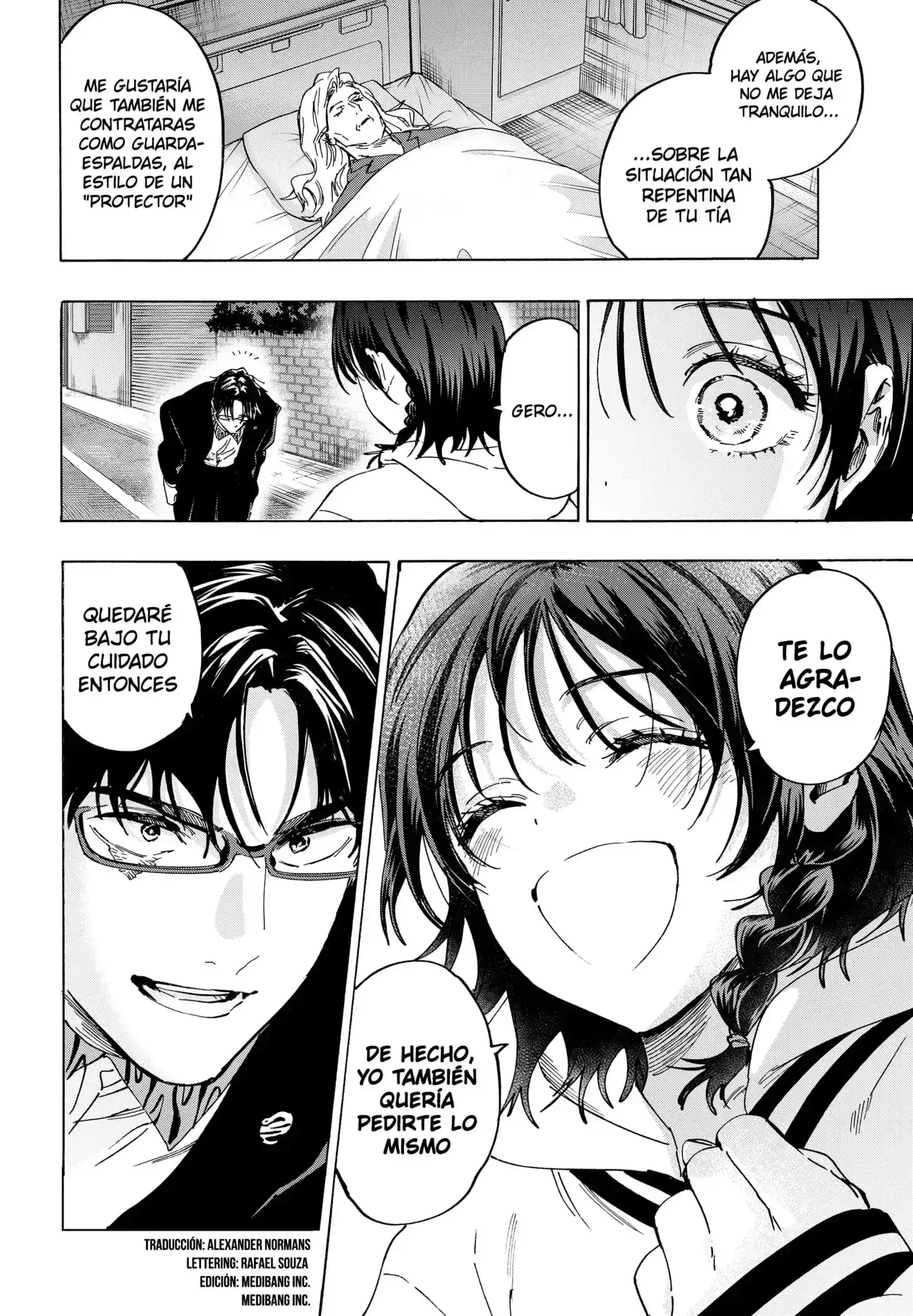 Página 10 — Marriage Toxin Capítulo 132