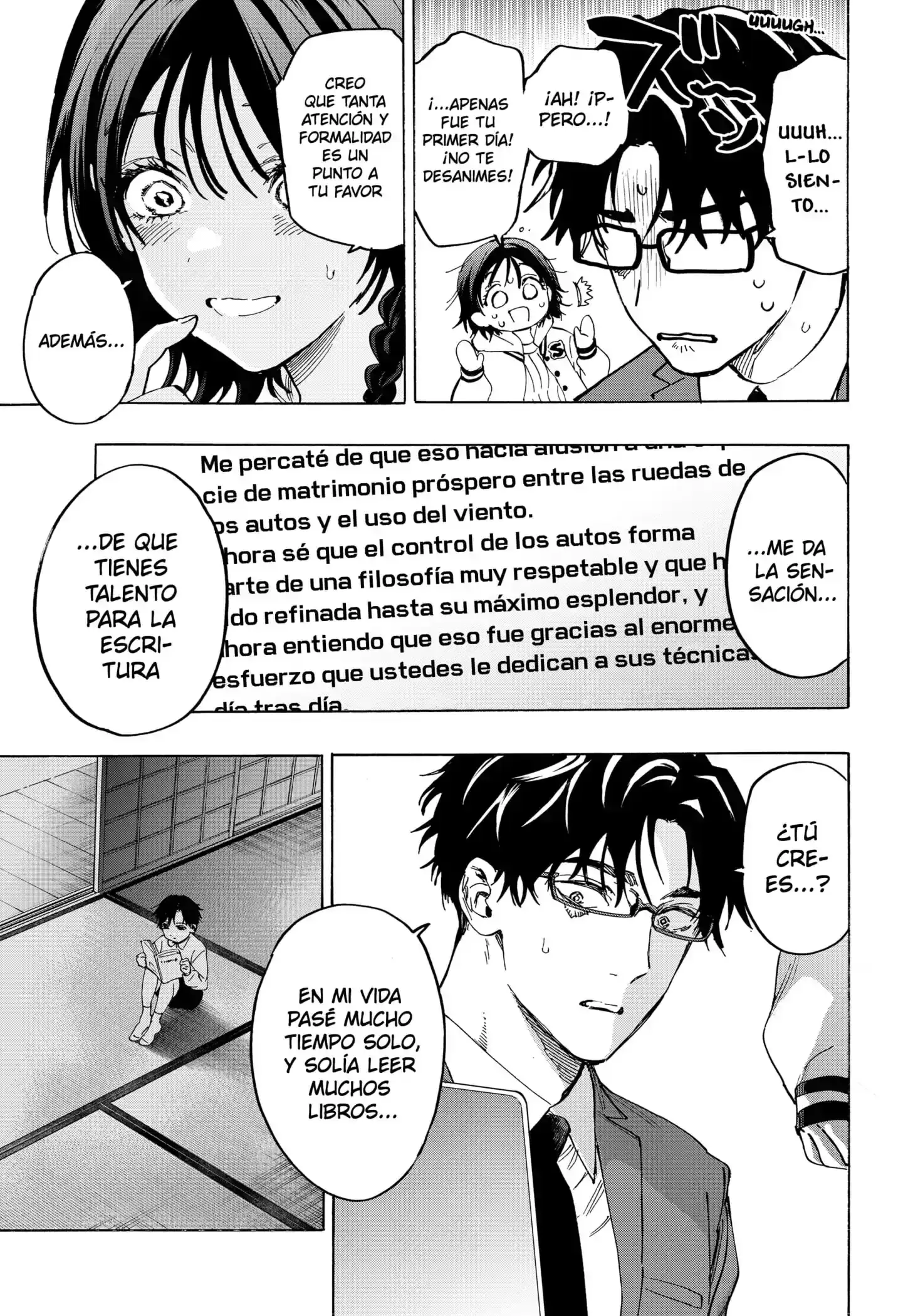 Página 13 — Marriage Toxin Capítulo 132