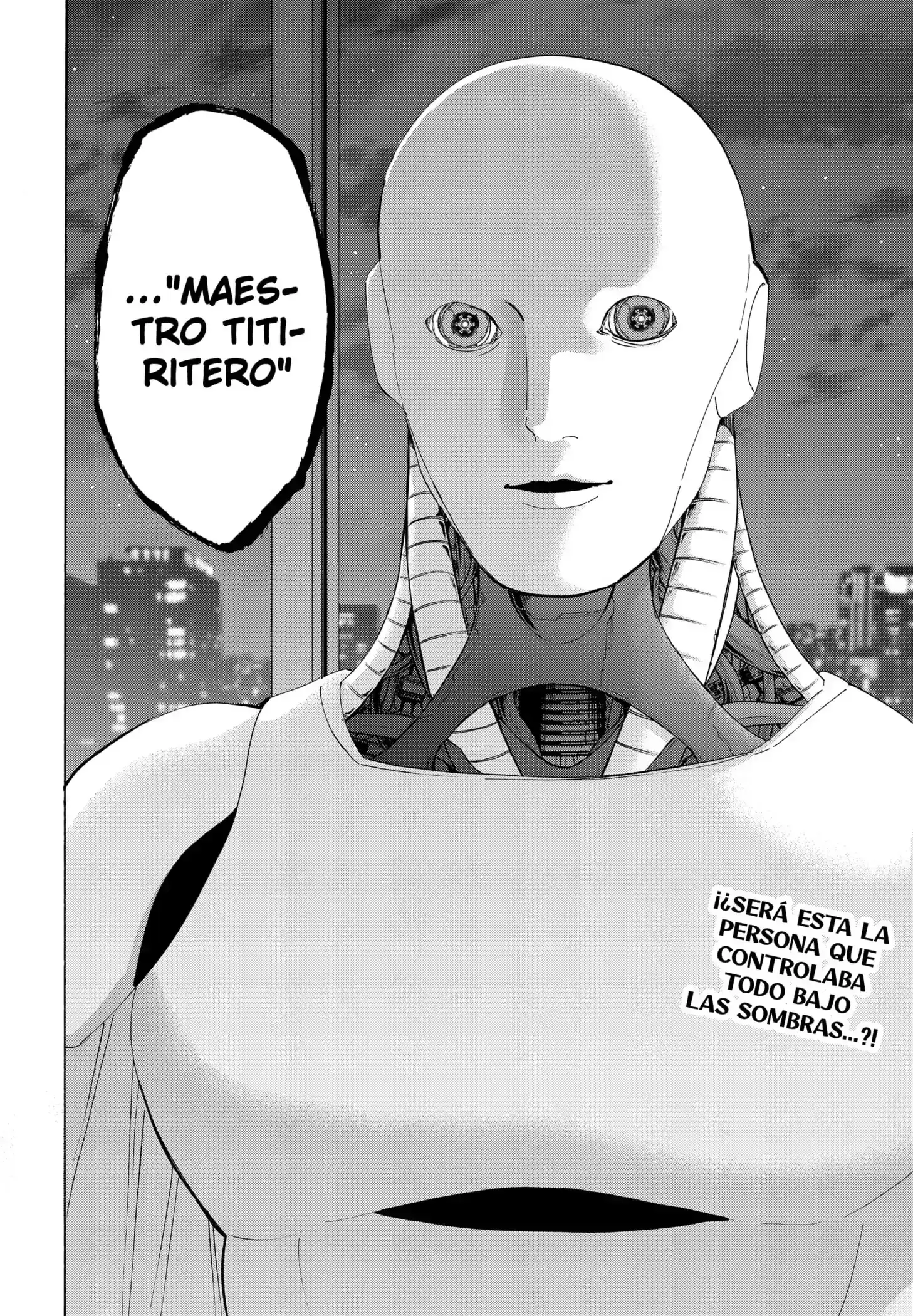 Página 20 — Marriage Toxin Capítulo 132