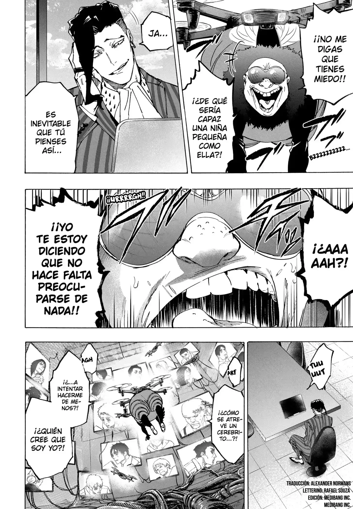 Página 2 — Marriage Toxin Capítulo 134