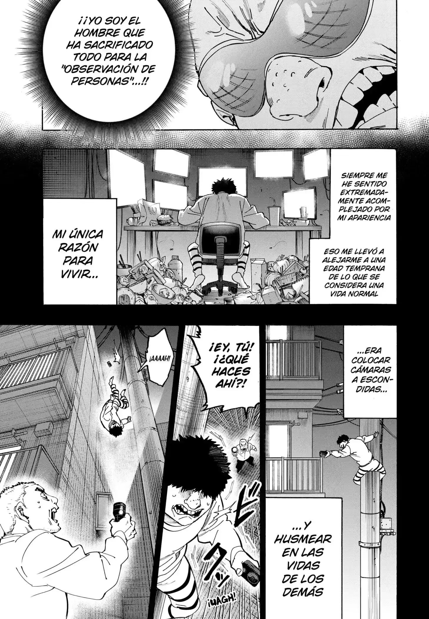 Página 3 — Marriage Toxin Capítulo 134