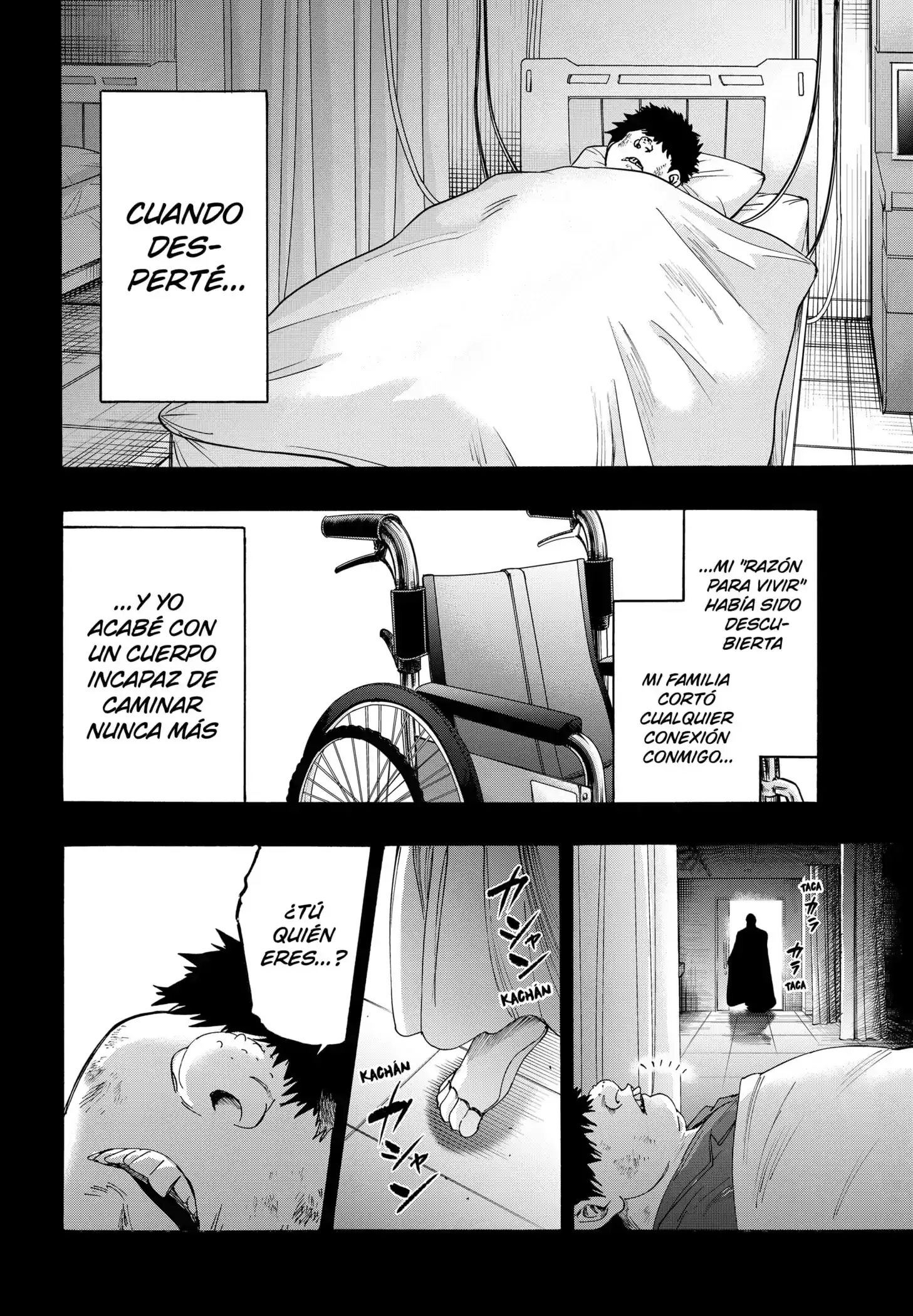 Página 4 — Marriage Toxin Capítulo 134