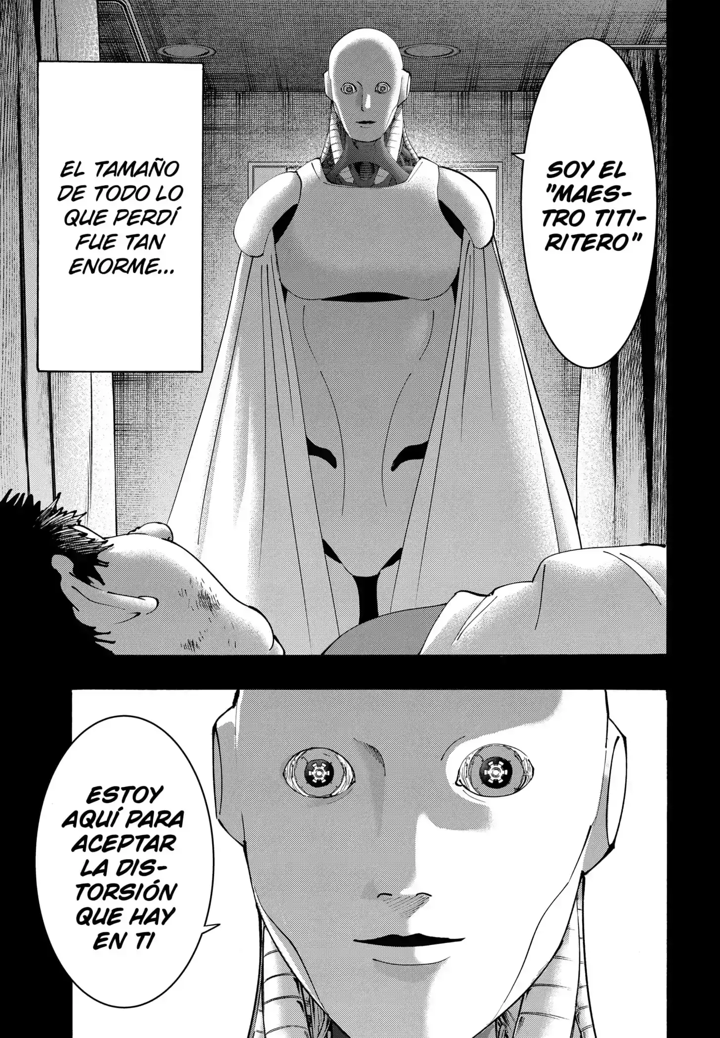 Página 5 — Marriage Toxin Capítulo 134