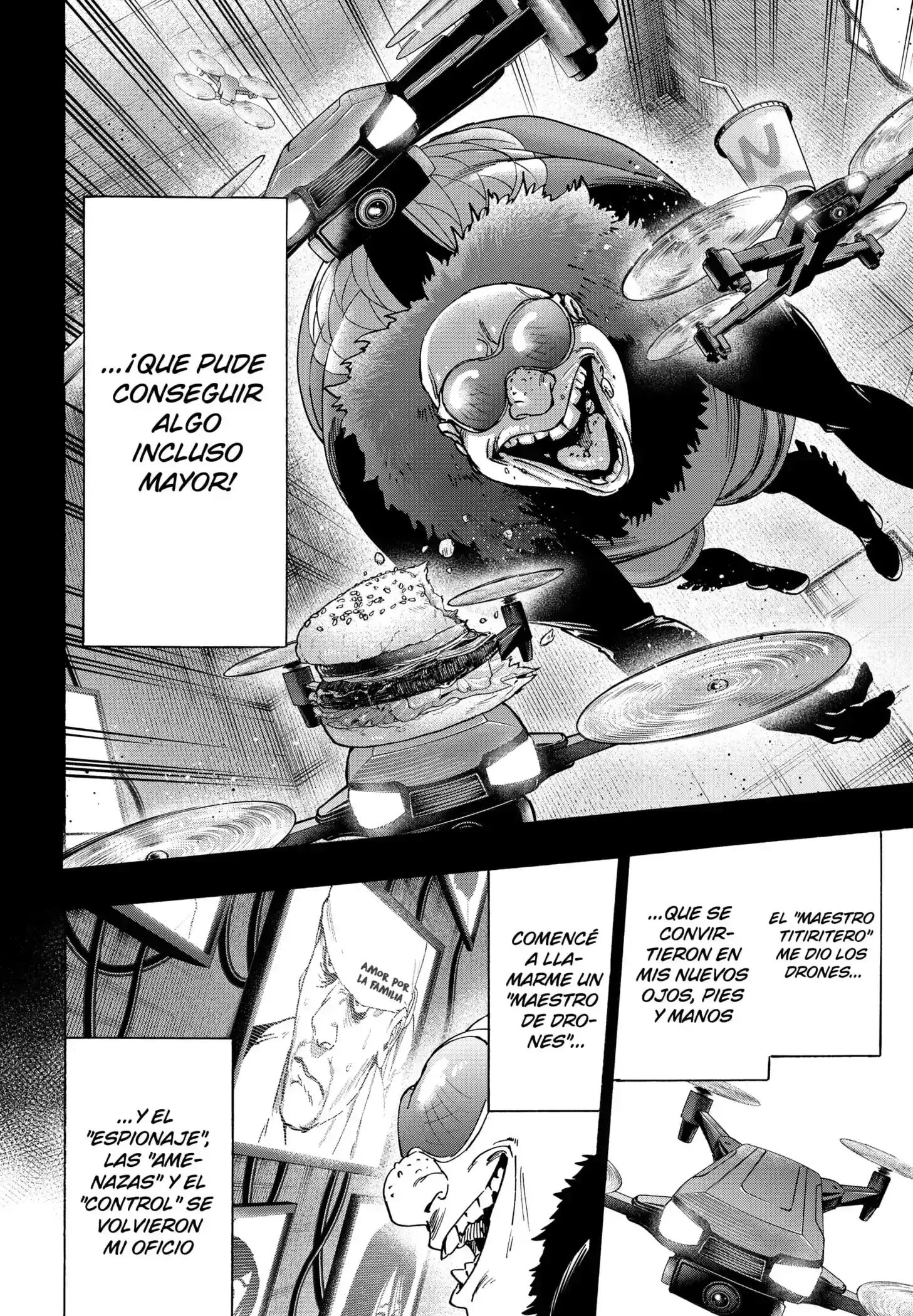 Página 6 — Marriage Toxin Capítulo 134