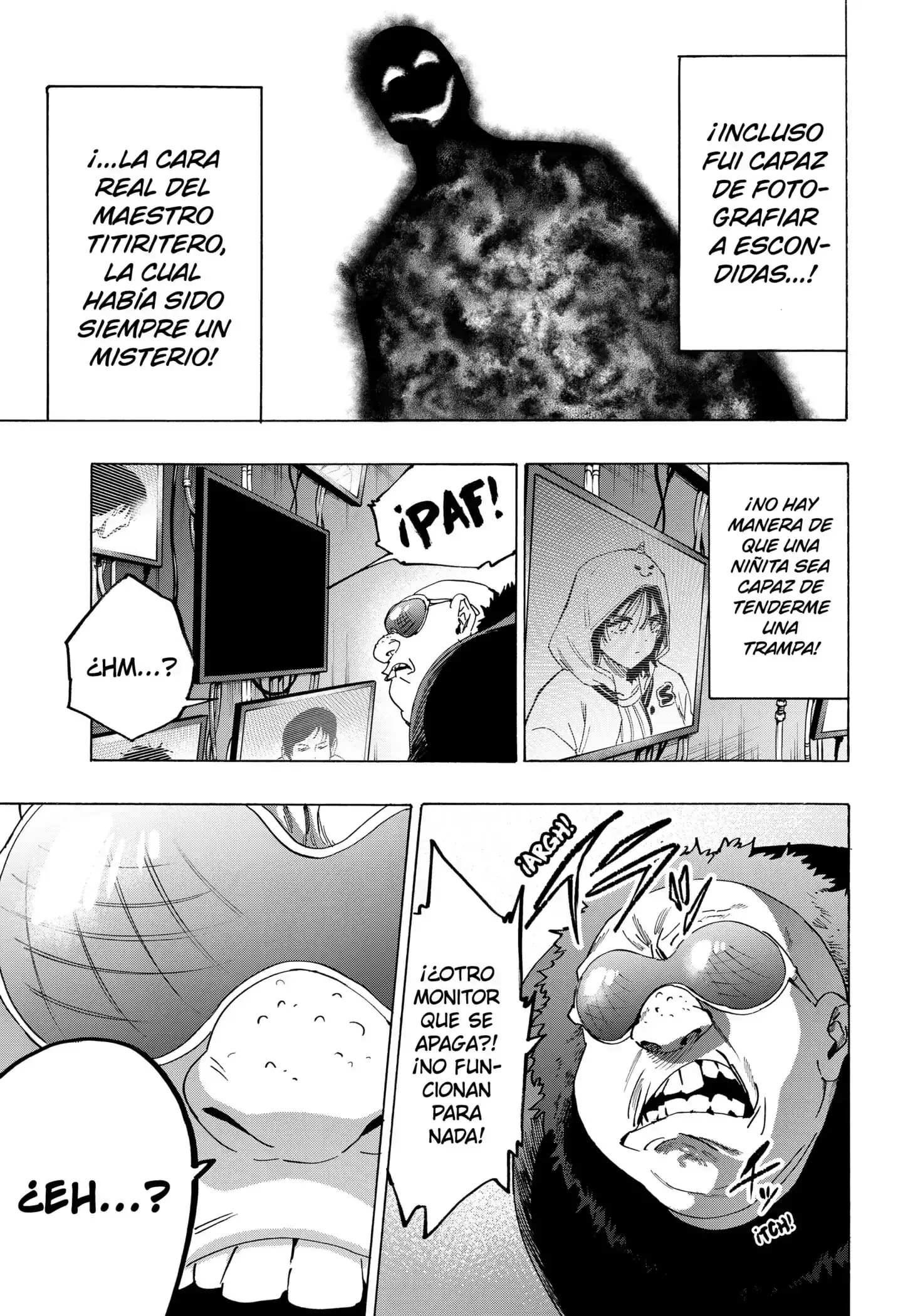 Página 7 — Marriage Toxin Capítulo 134