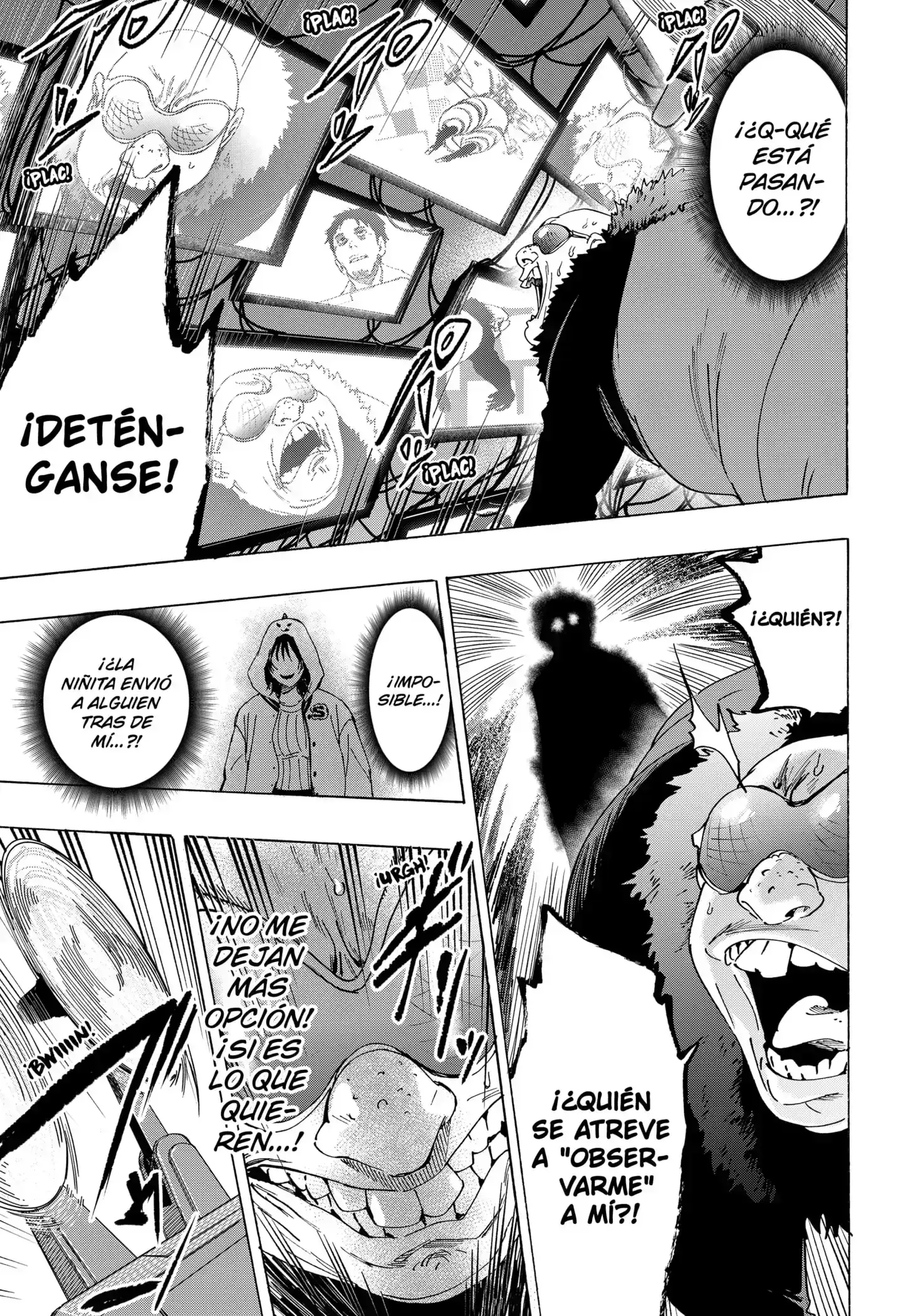 Página 9 — Marriage Toxin Capítulo 134