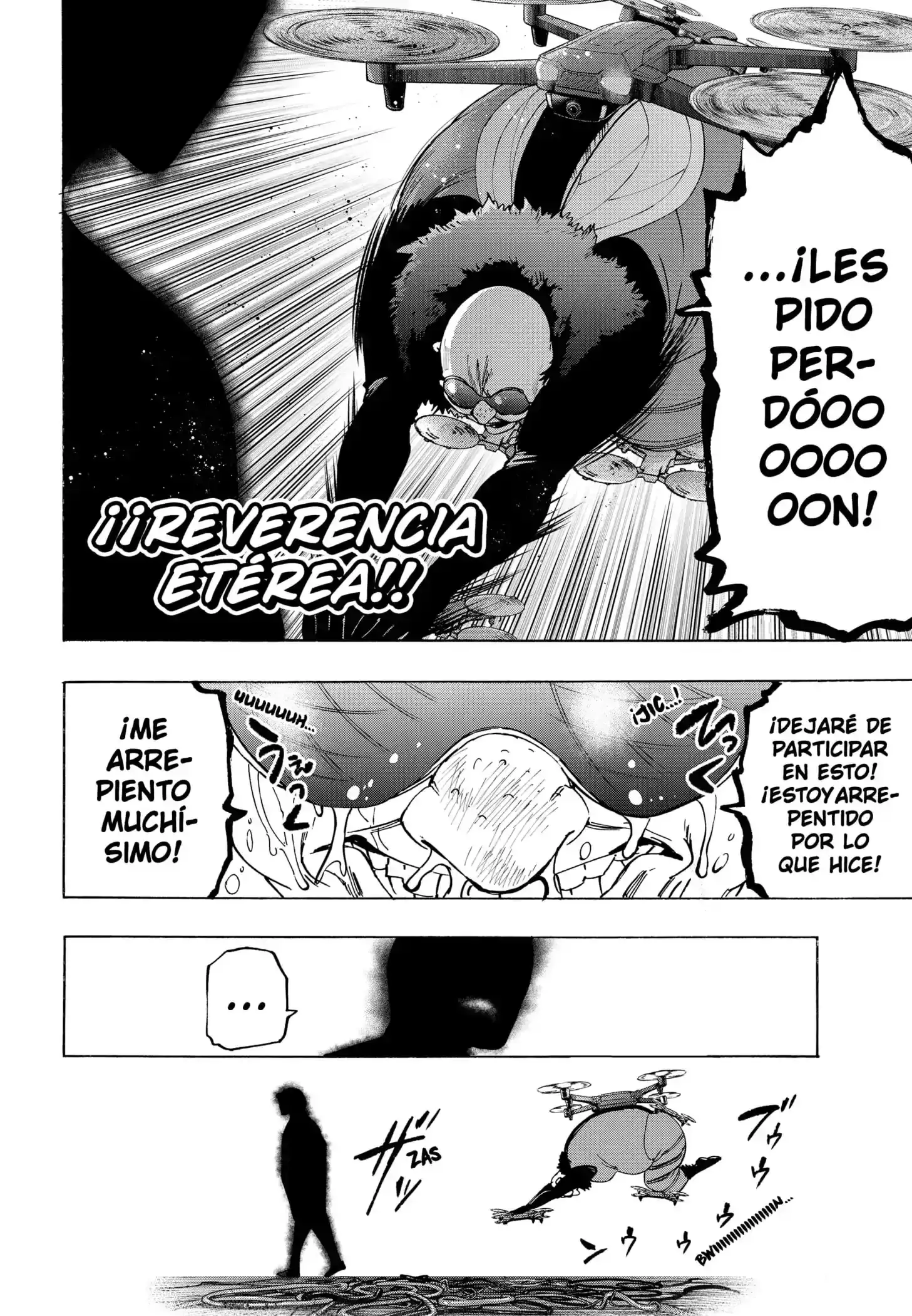 Página 10 — Marriage Toxin Capítulo 134