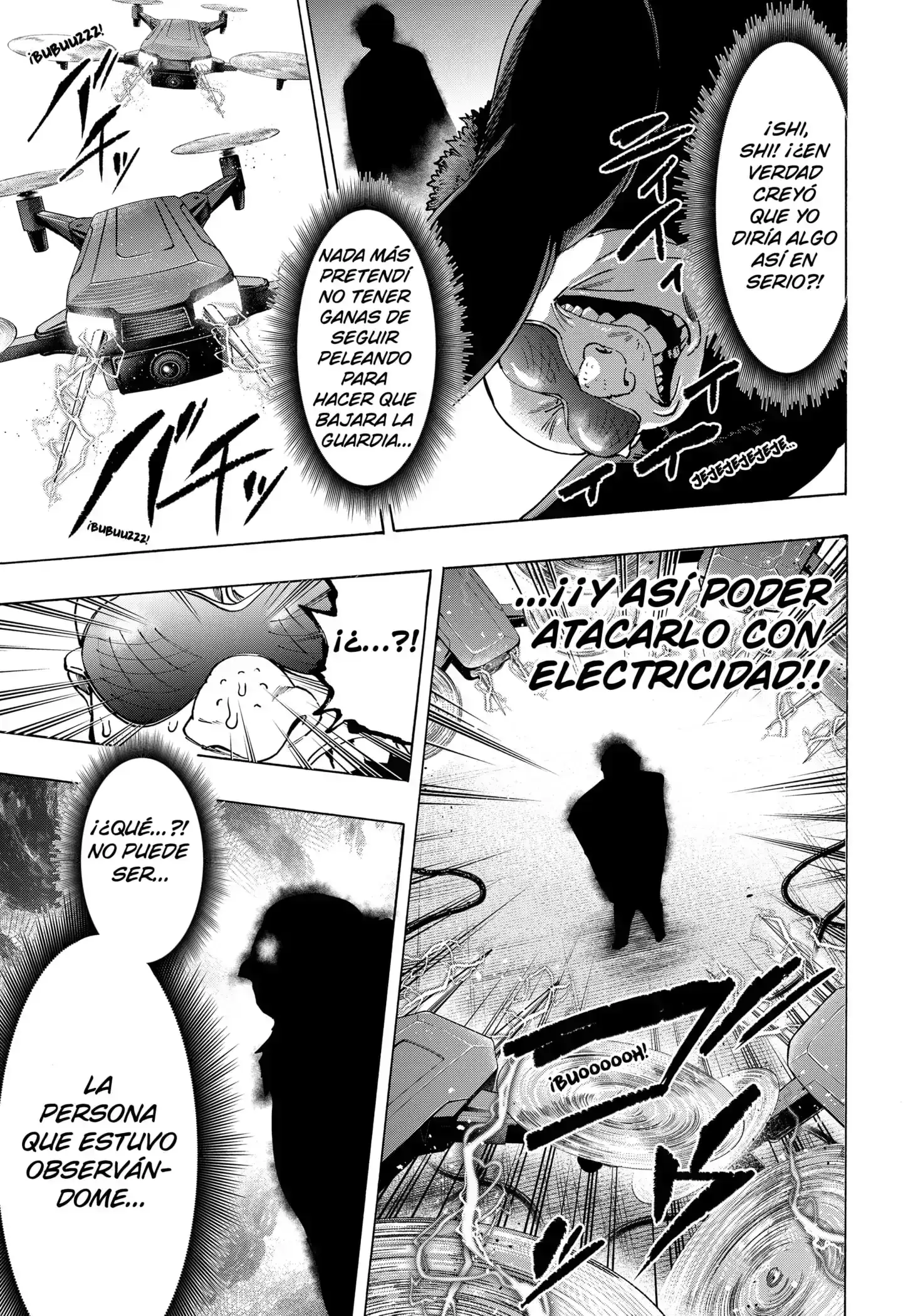 Página 11 — Marriage Toxin Capítulo 134