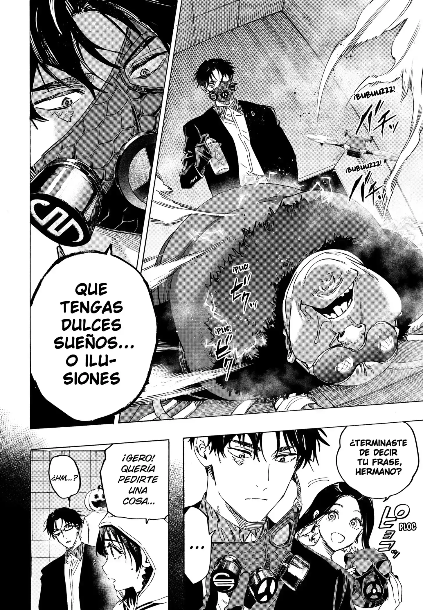 Página 14 — Marriage Toxin Capítulo 134