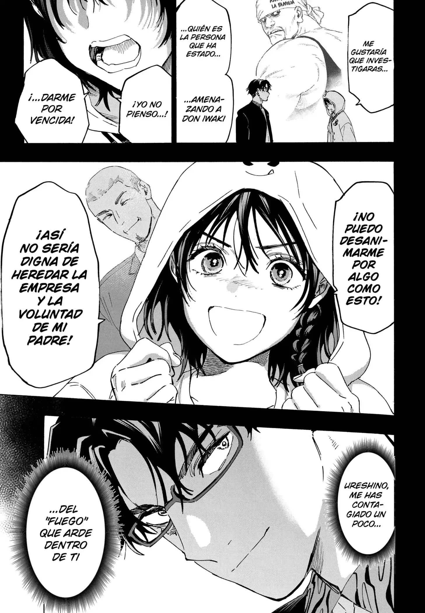 Página 15 — Marriage Toxin Capítulo 134