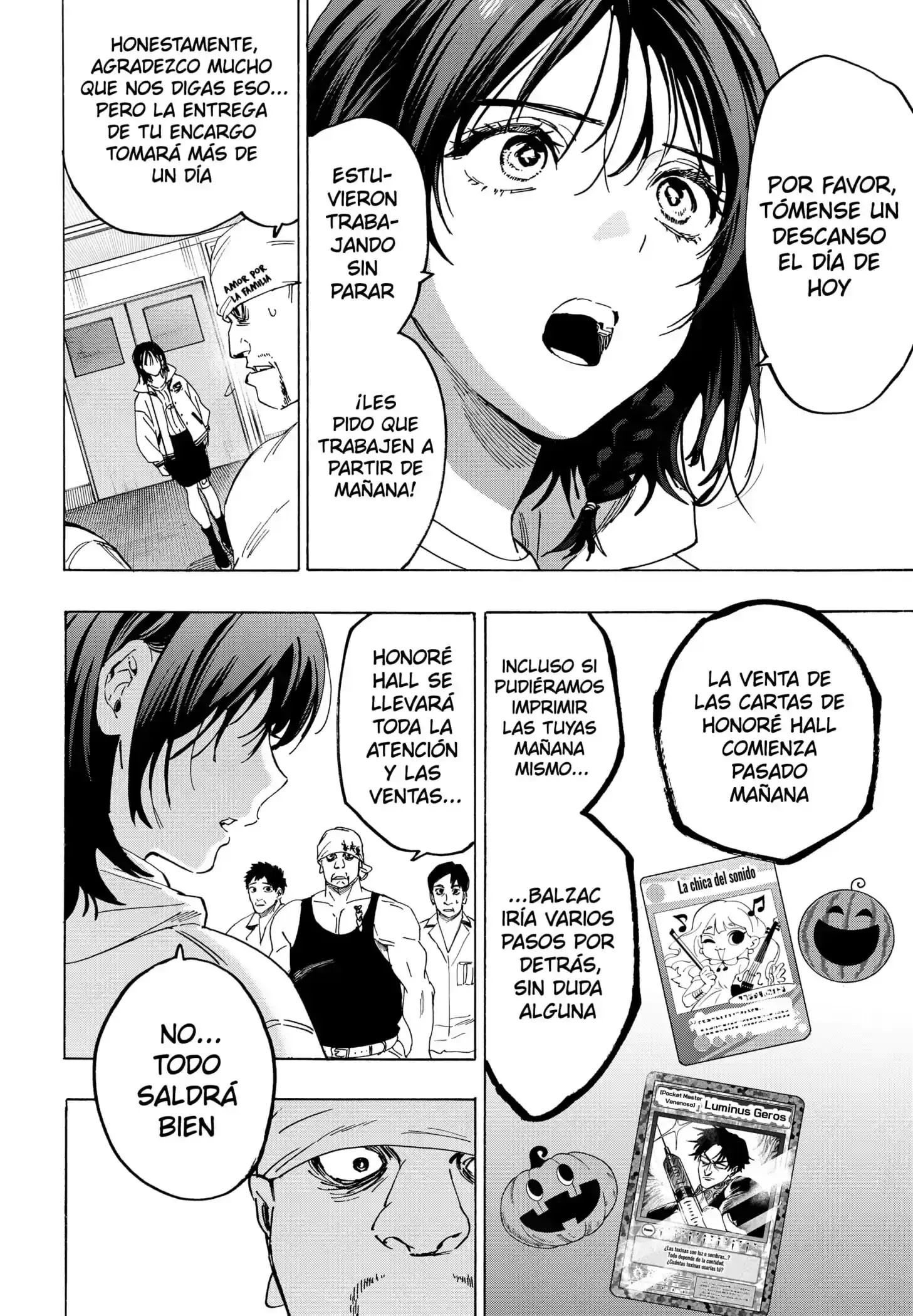 Página 18 — Marriage Toxin Capítulo 134