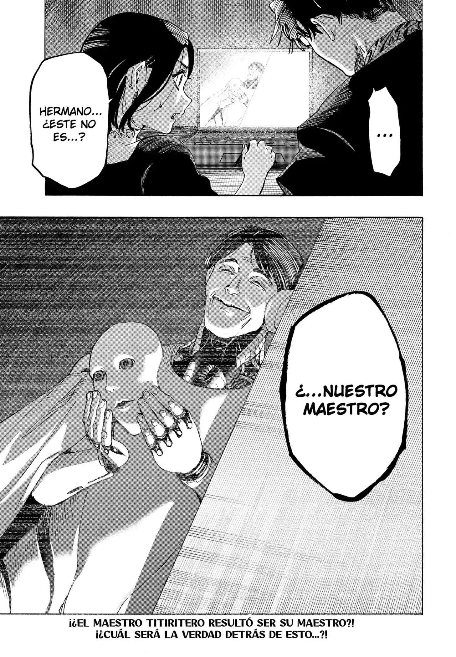 Página 21 — Marriage Toxin Capítulo 134