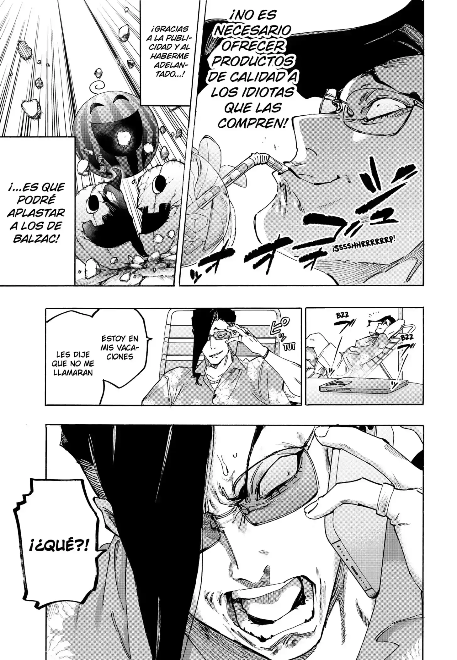 Página 3 — Marriage Toxin Capítulo 135