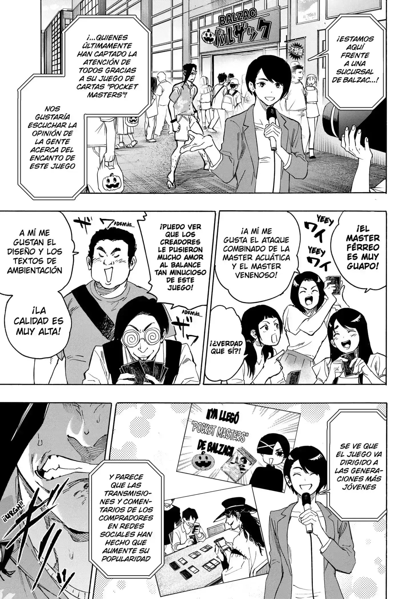 Página 5 — Marriage Toxin Capítulo 135