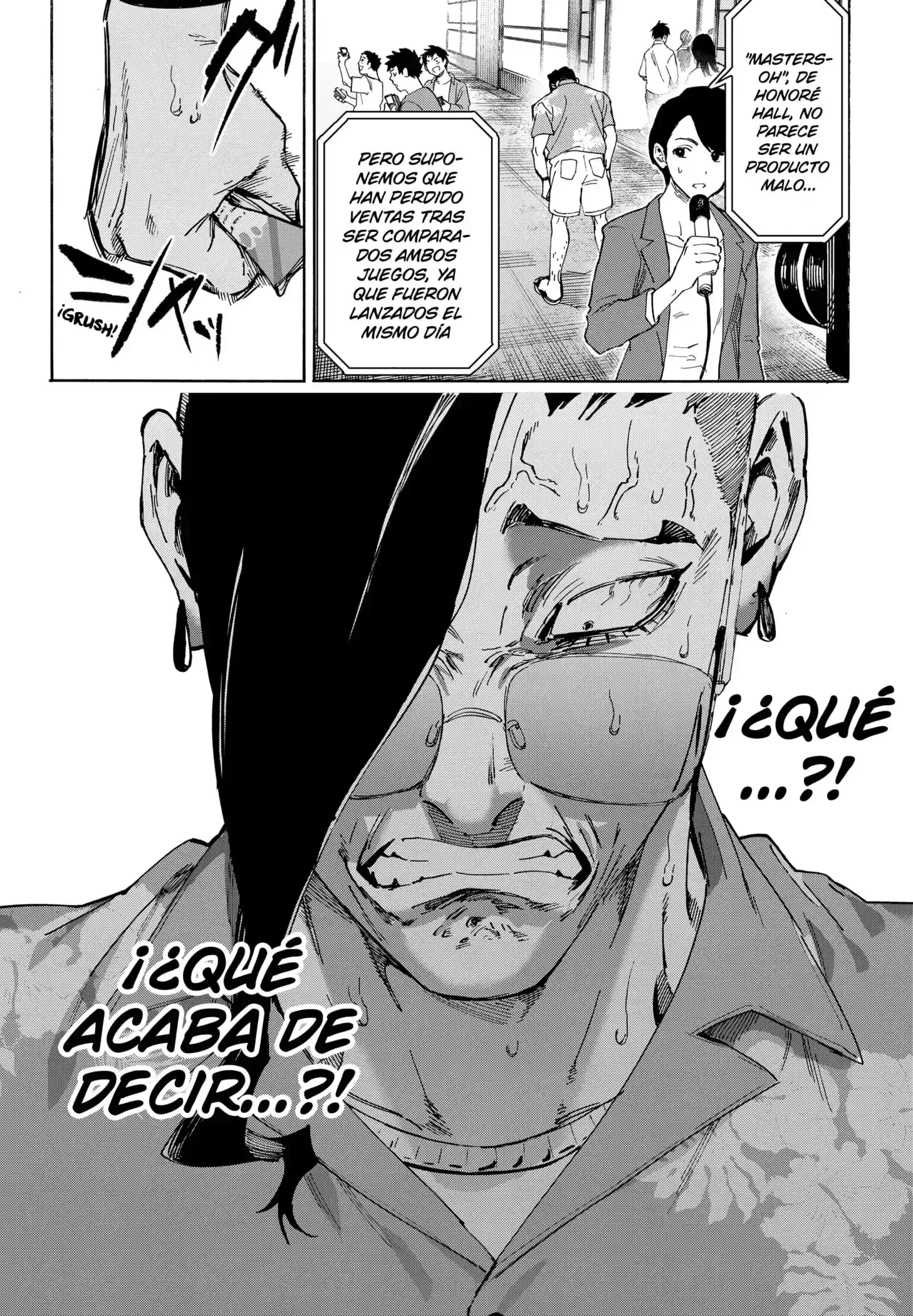 Página 7 — Marriage Toxin Capítulo 135