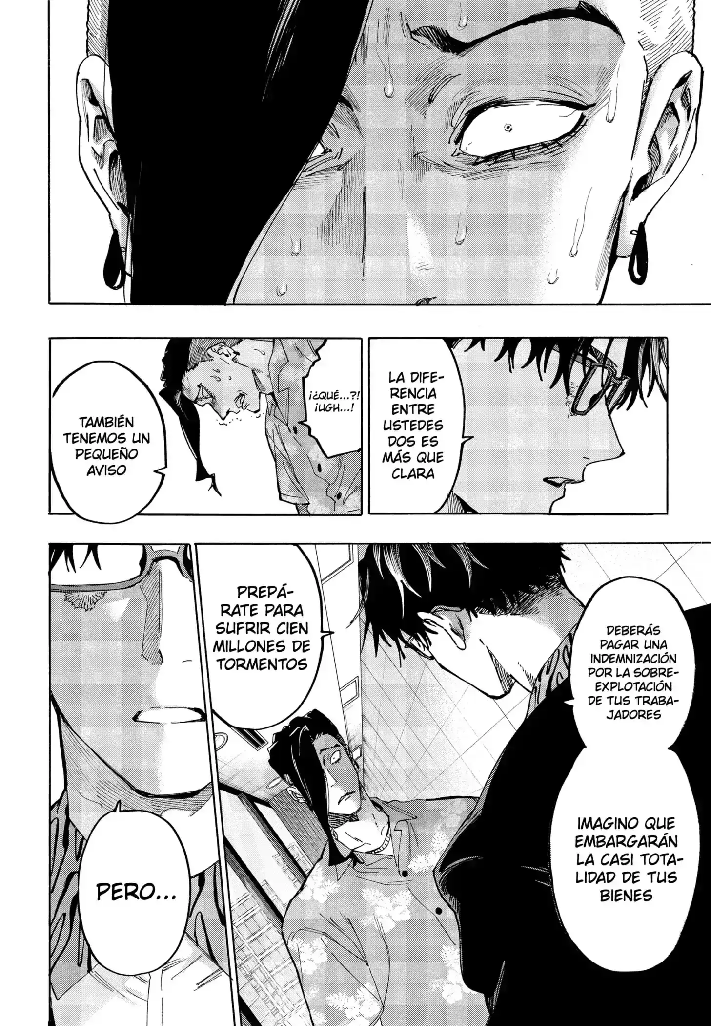 Página 12 — Marriage Toxin Capítulo 135