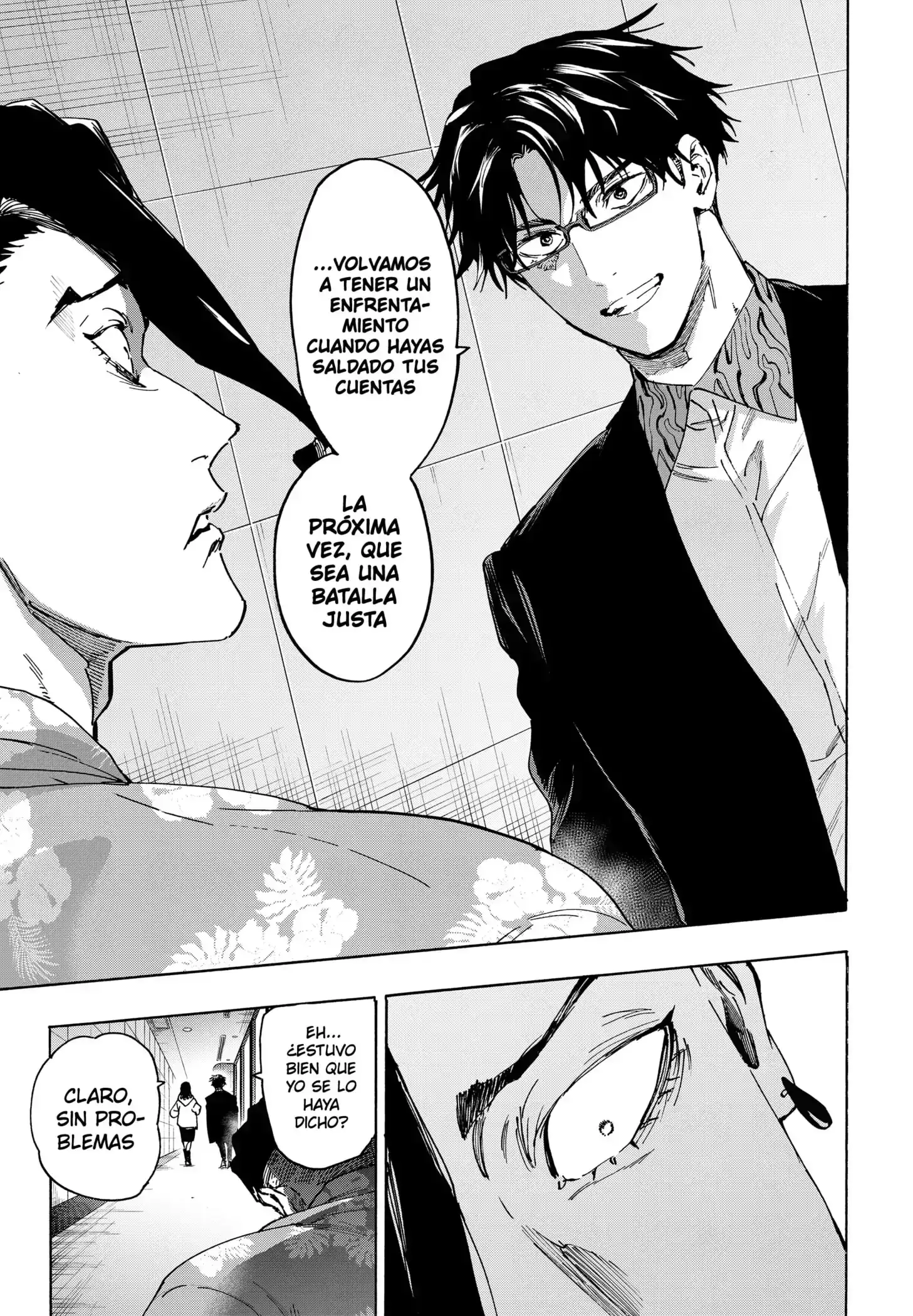 Página 13 — Marriage Toxin Capítulo 135