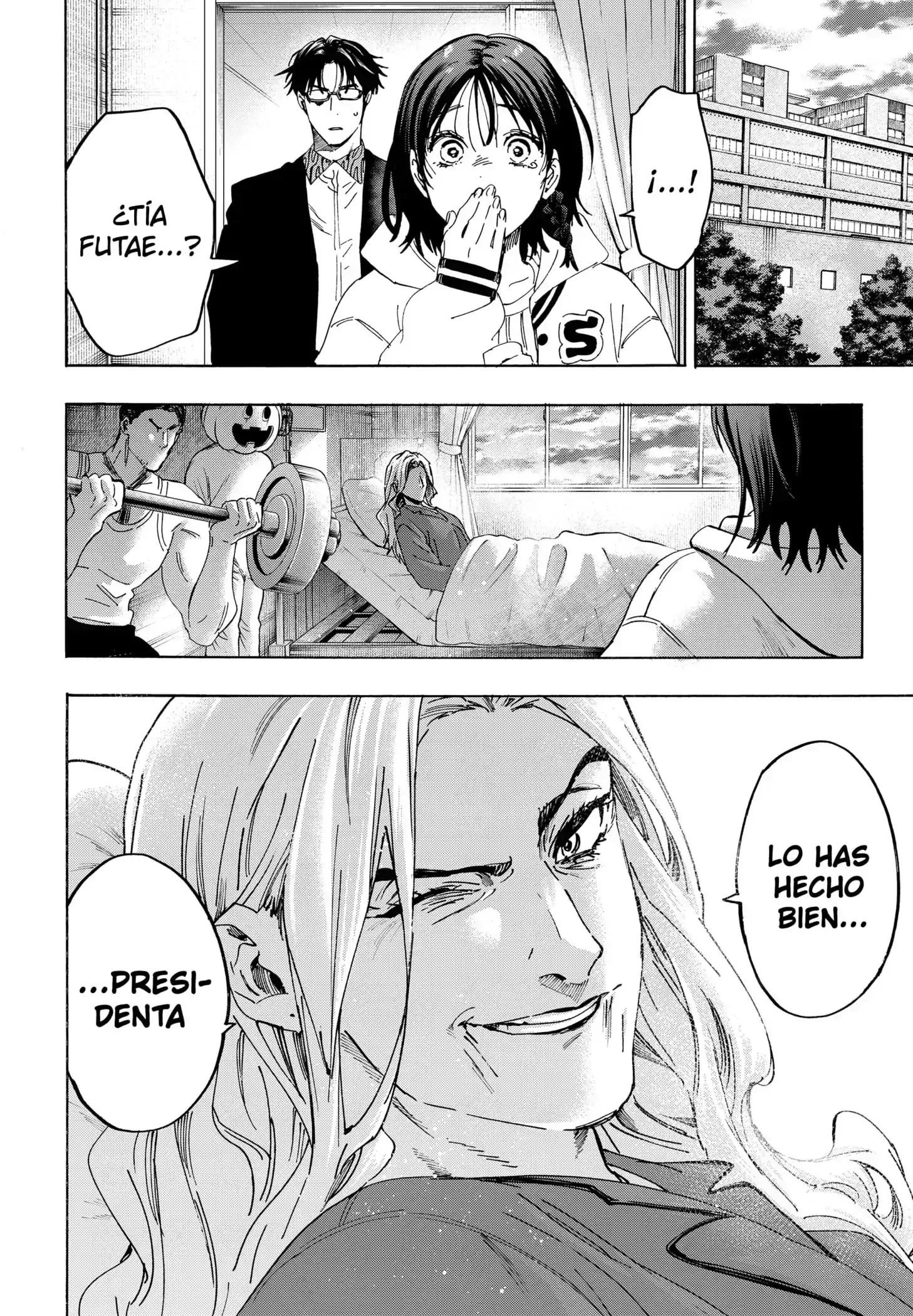 Página 14 — Marriage Toxin Capítulo 135