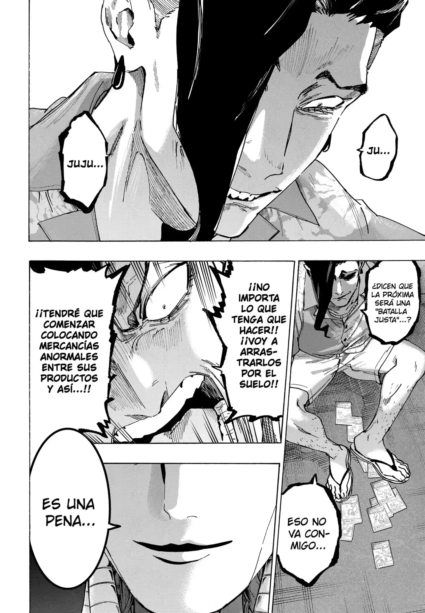Página 18 — Marriage Toxin Capítulo 135