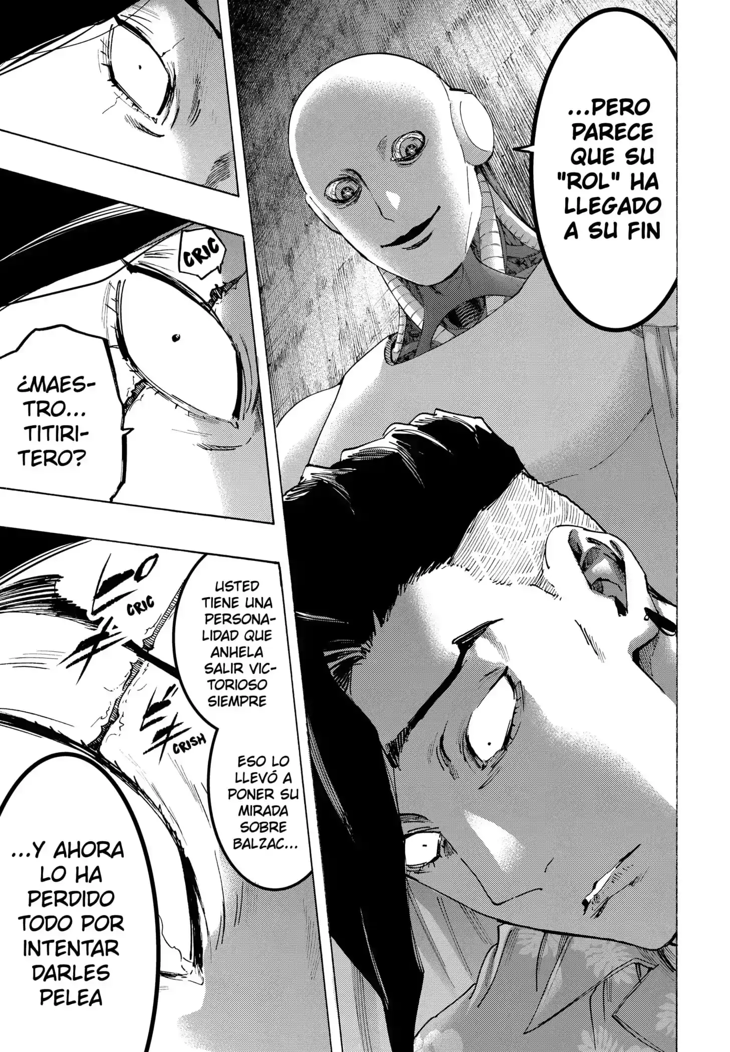 Página 19 — Marriage Toxin Capítulo 135
