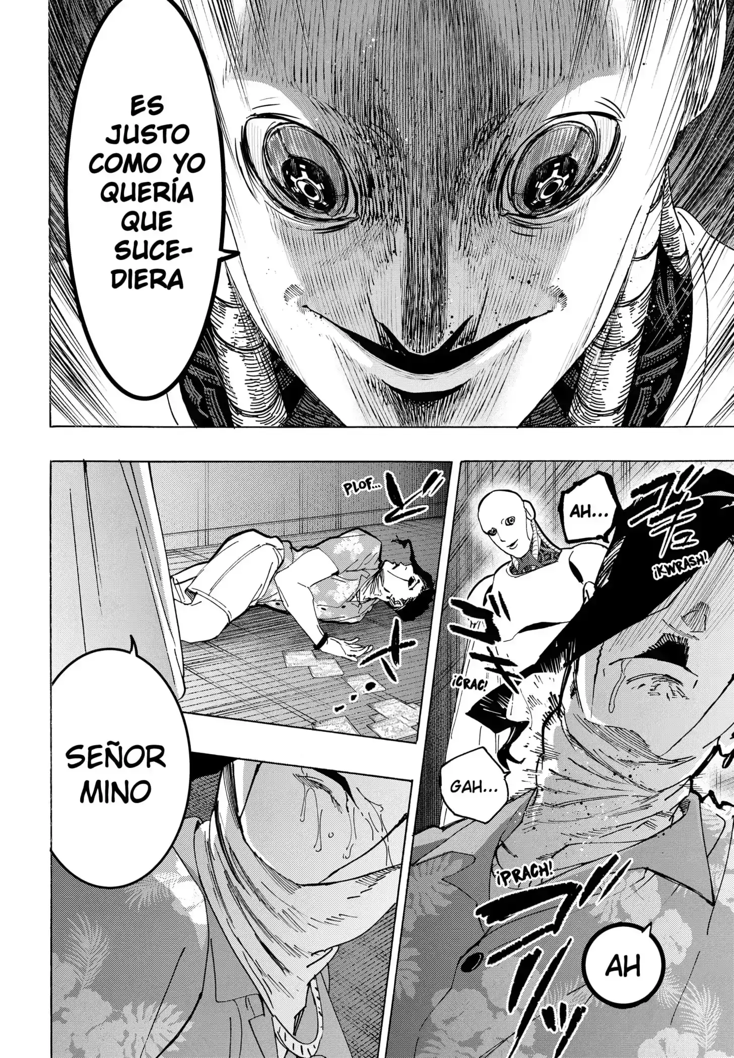 Página 20 — Marriage Toxin Capítulo 135