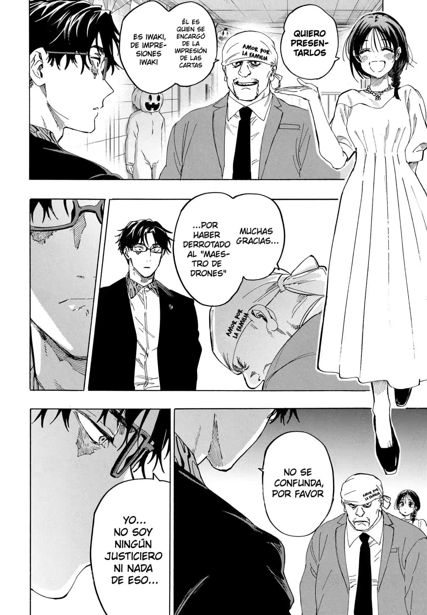 Página 2 — Marriage Toxin Capítulo 136