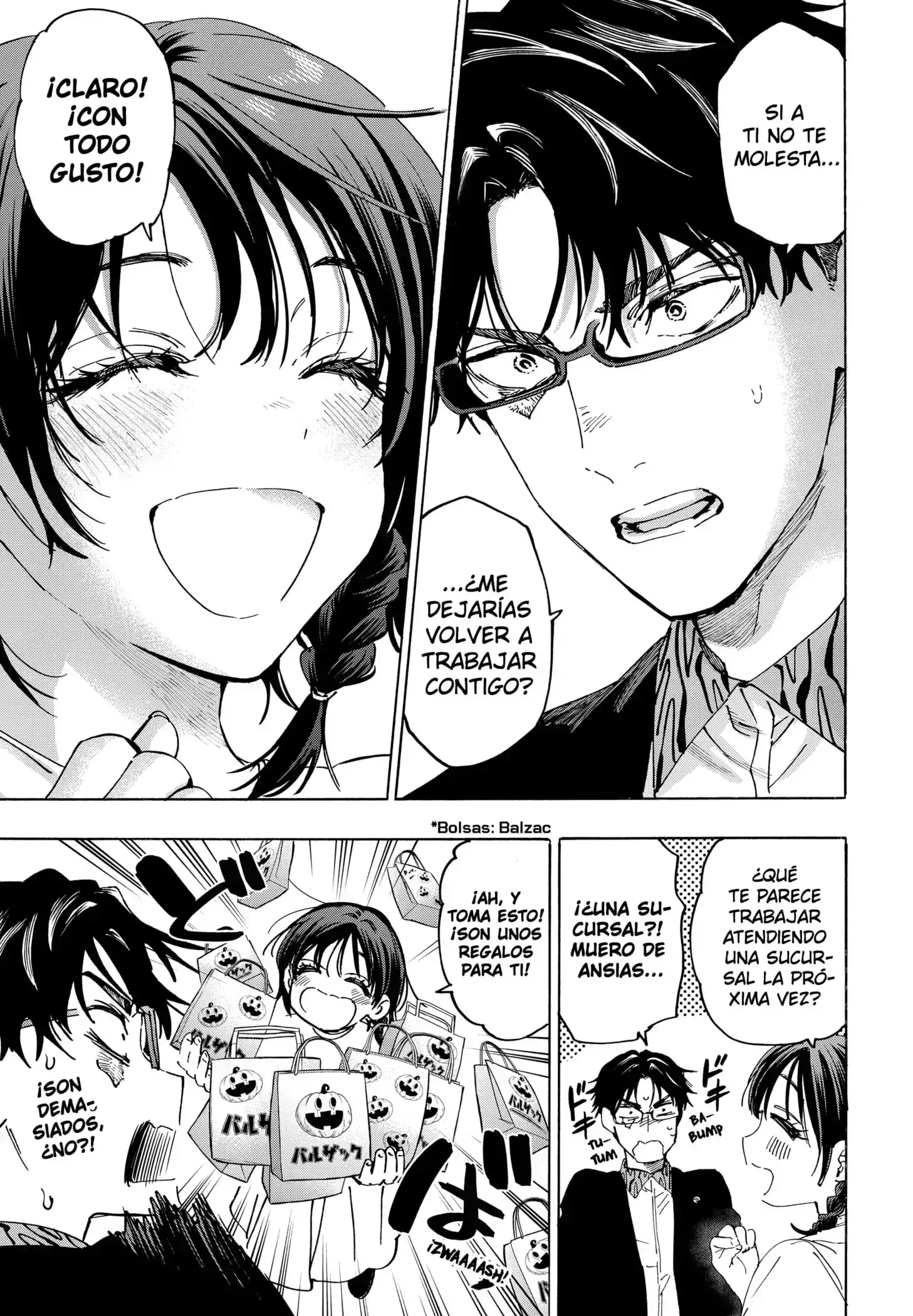 Página 5 — Marriage Toxin Capítulo 136