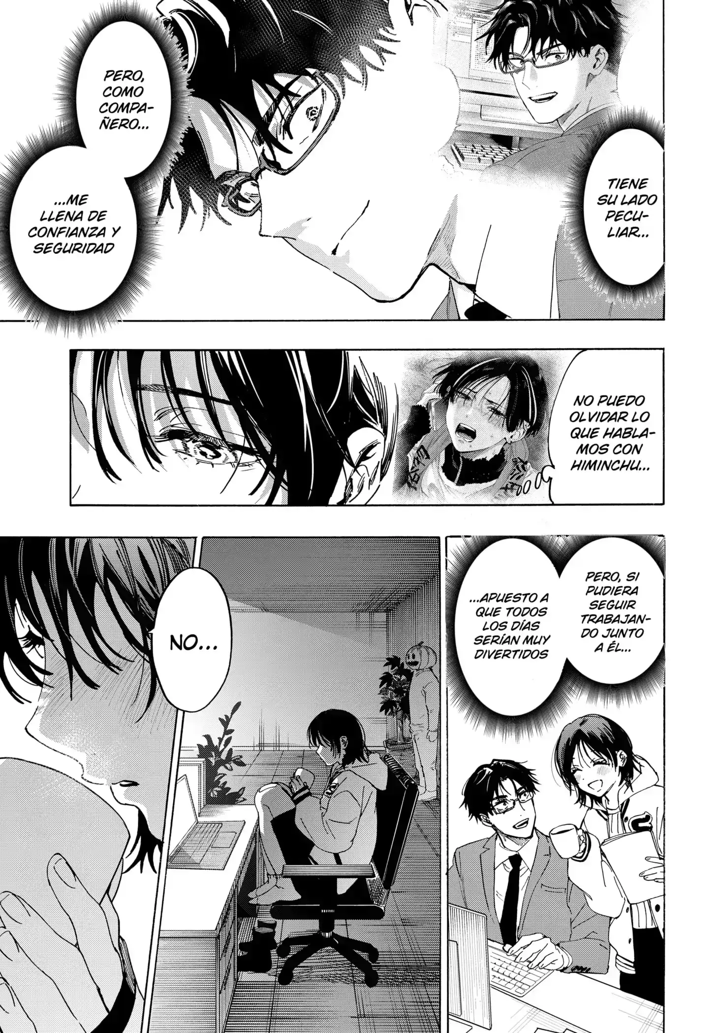 Página 7 — Marriage Toxin Capítulo 136