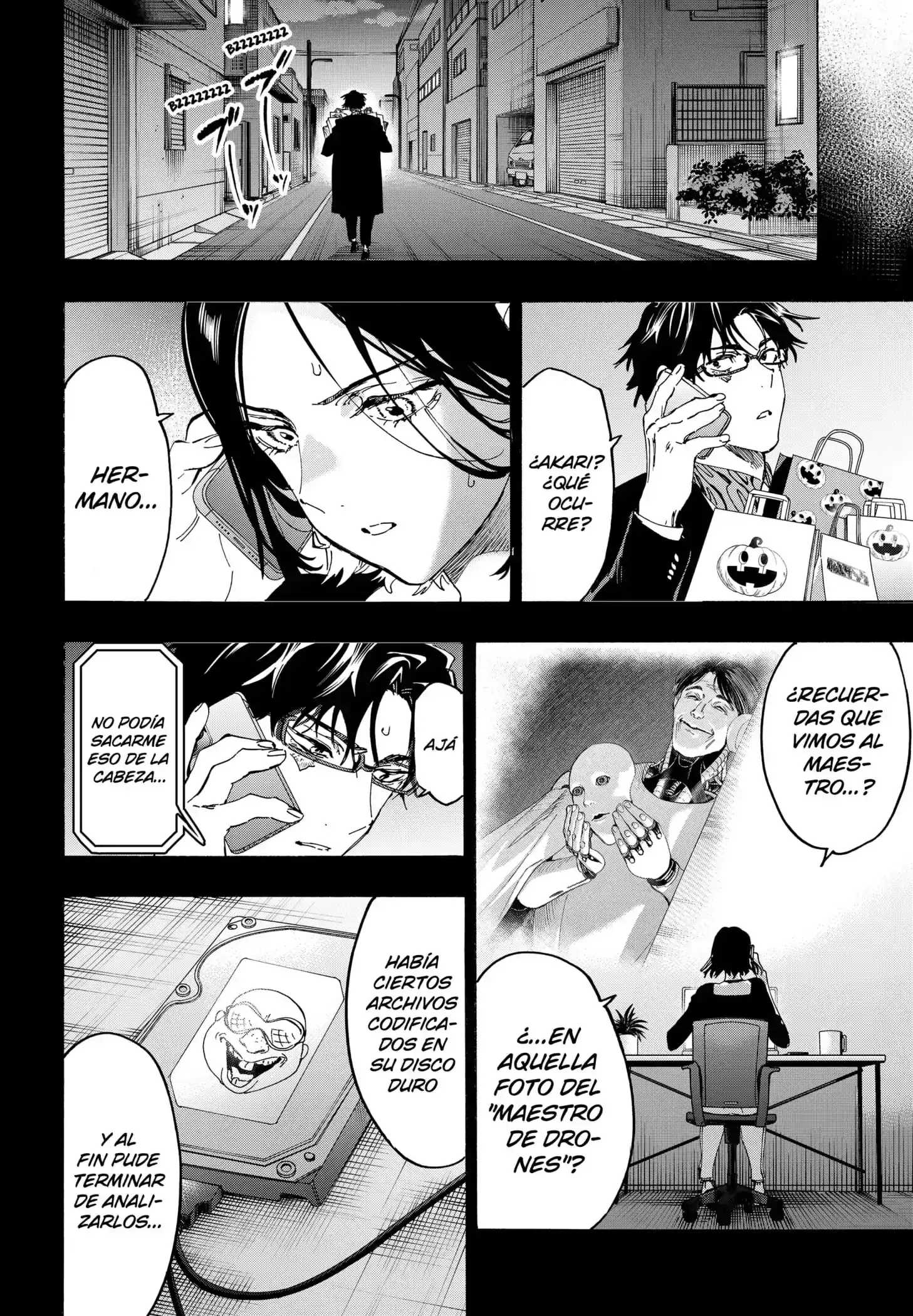 Página 14 — Marriage Toxin Capítulo 136
