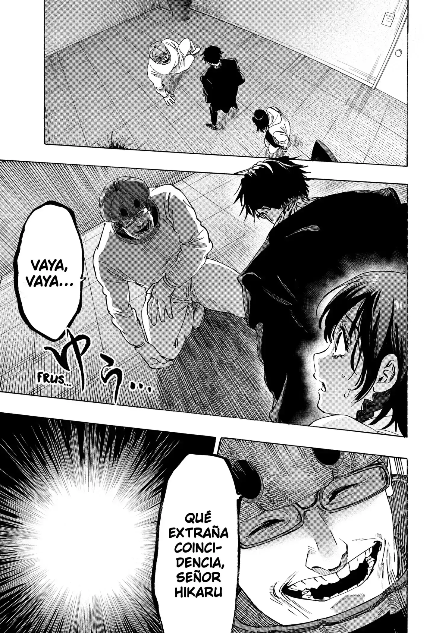 Página 17 — Marriage Toxin Capítulo 136